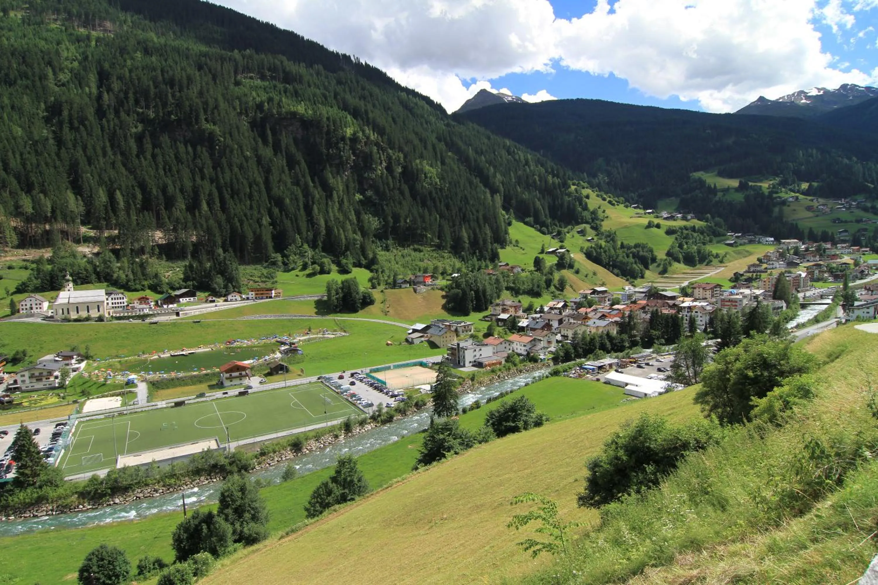 Activities in Aparthotel Herzblick GmbH