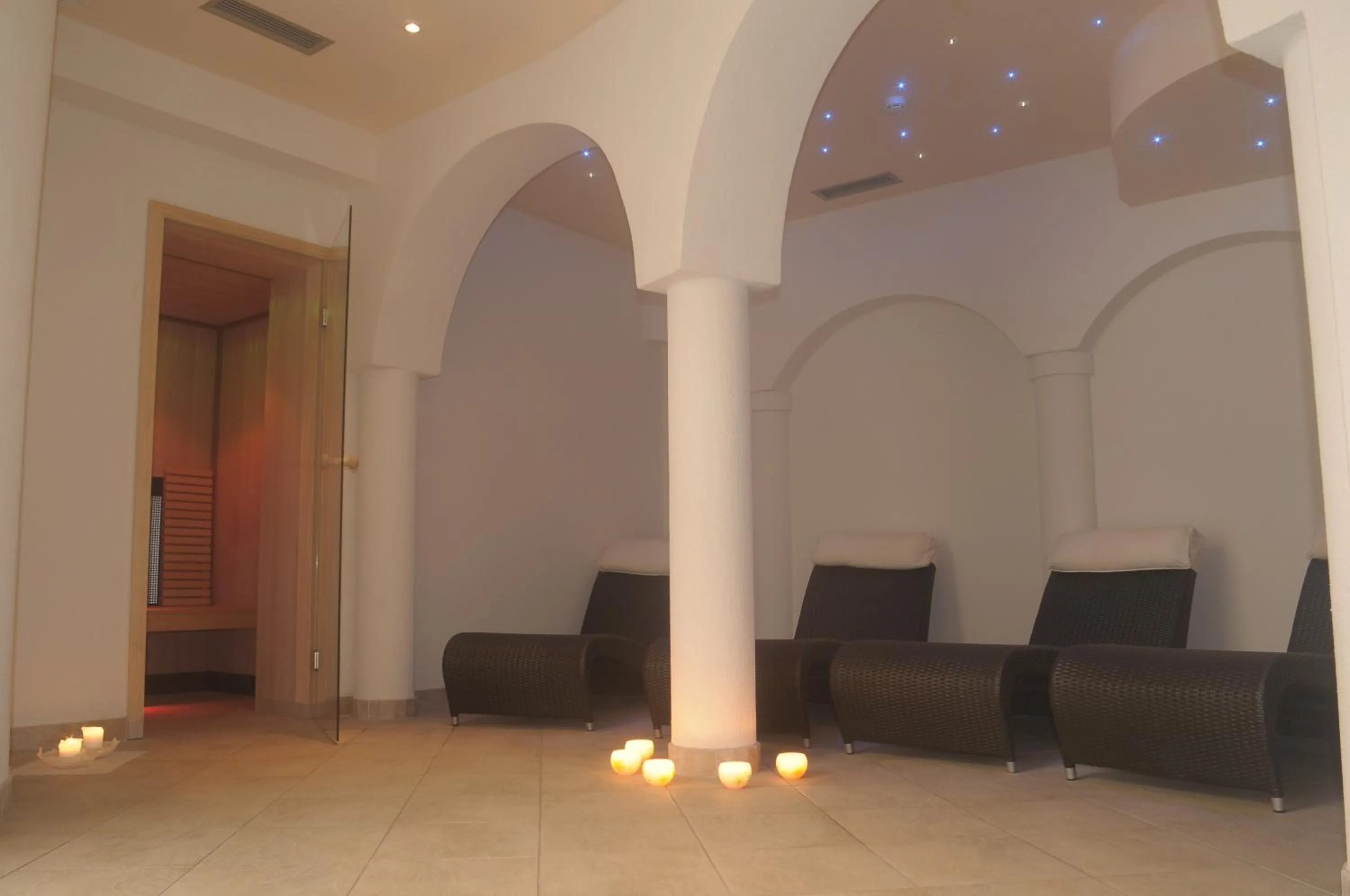 Spa and wellness centre/facilities in Hotel Bellaria