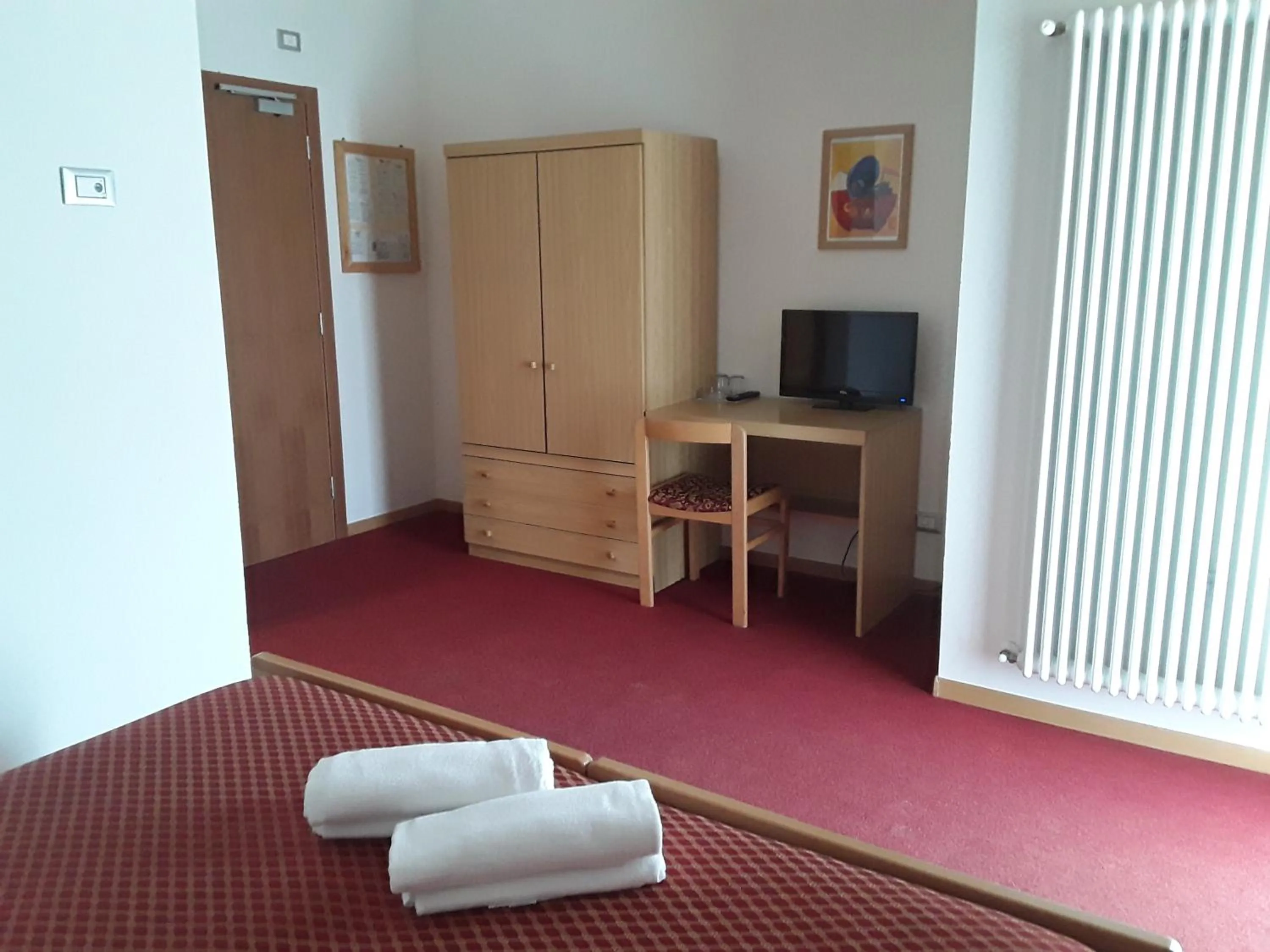 TV and multimedia in Hotel Bellaria