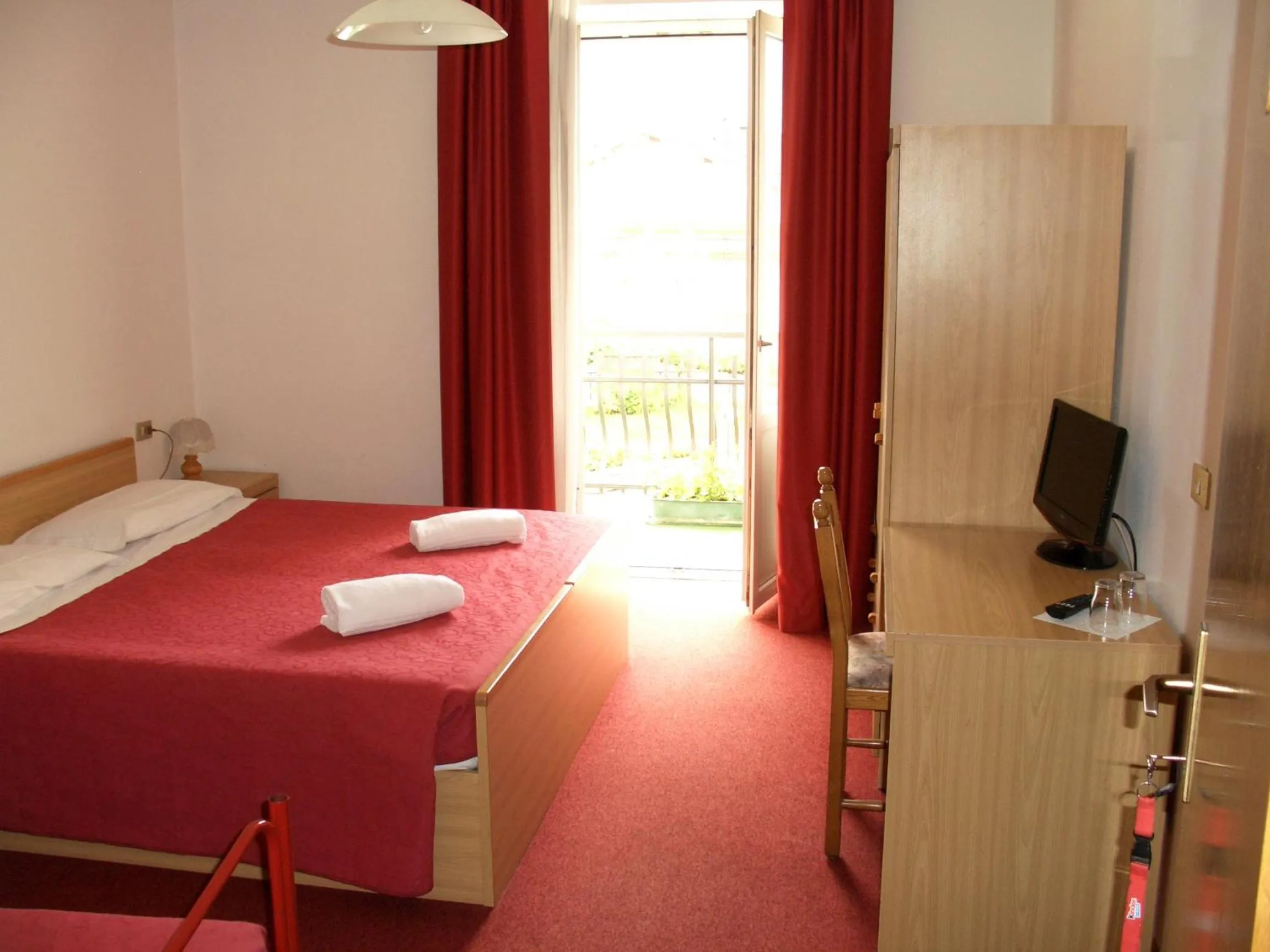 Photo of the whole room, Bed in Hotel Bellaria