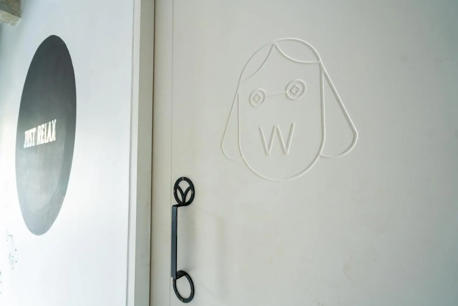 Bathroom in Bedspread Hostel