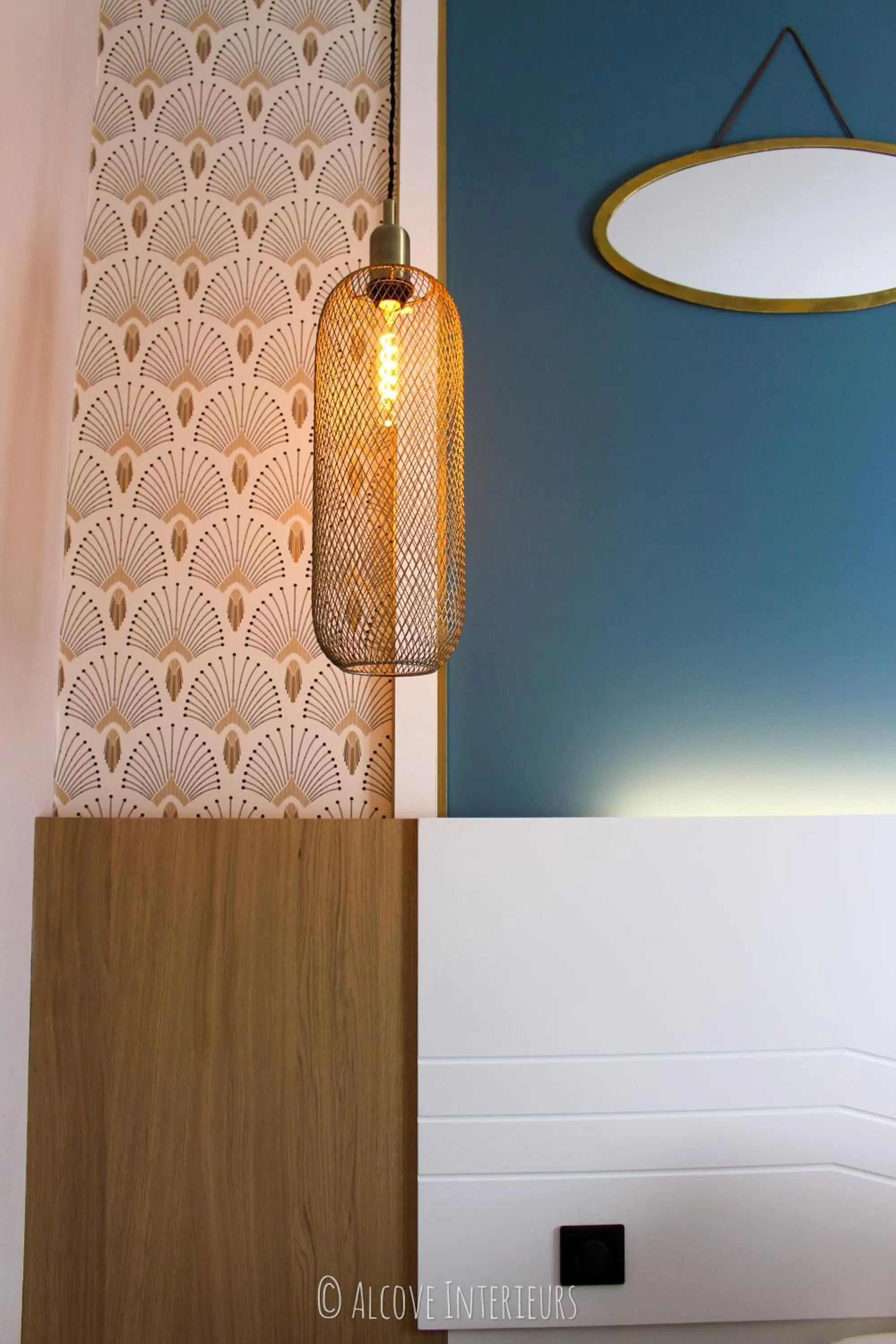 Bedroom in Grand Hôtel Richelieu