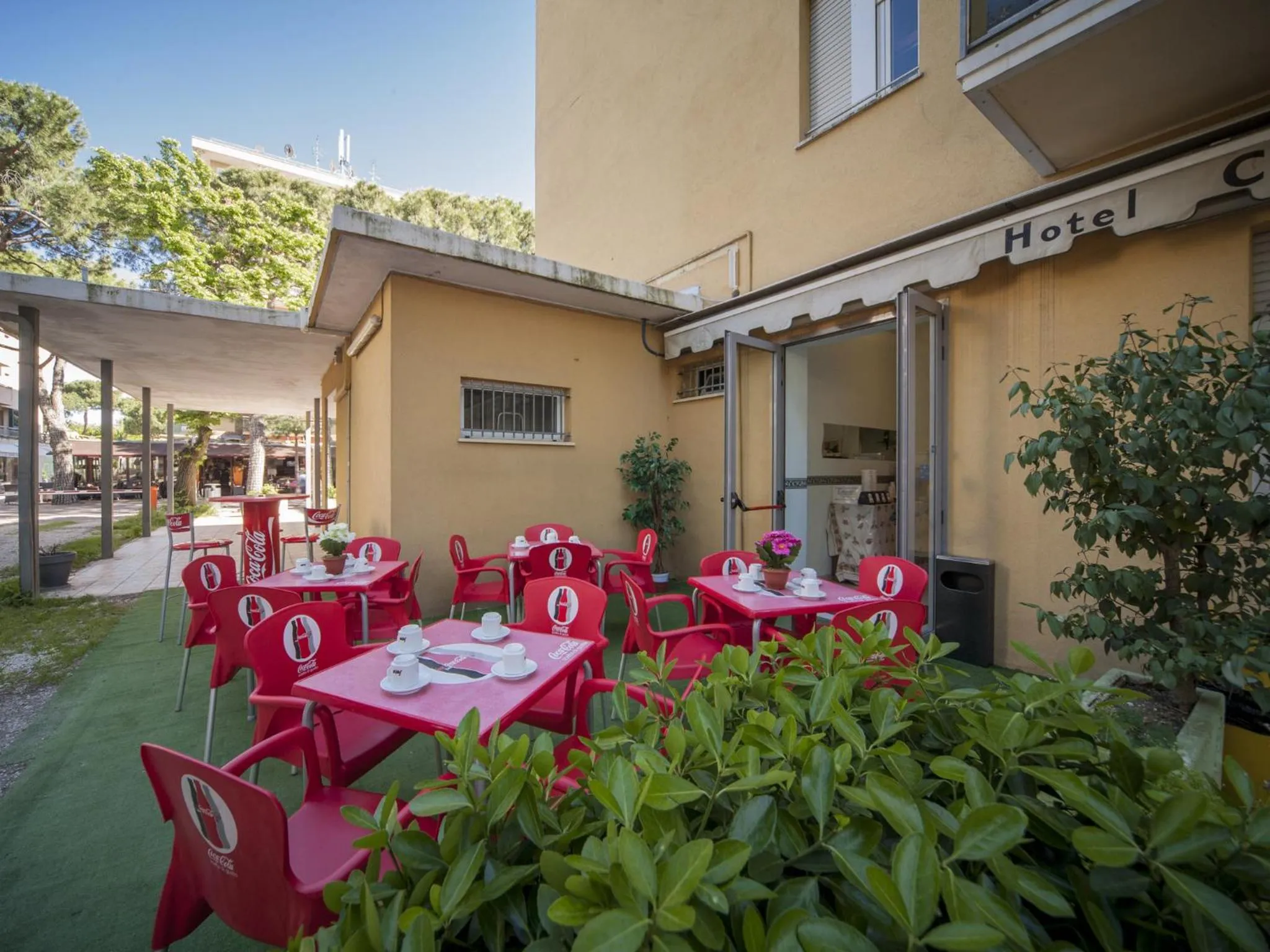 Lounge or bar in Hotel Colombo