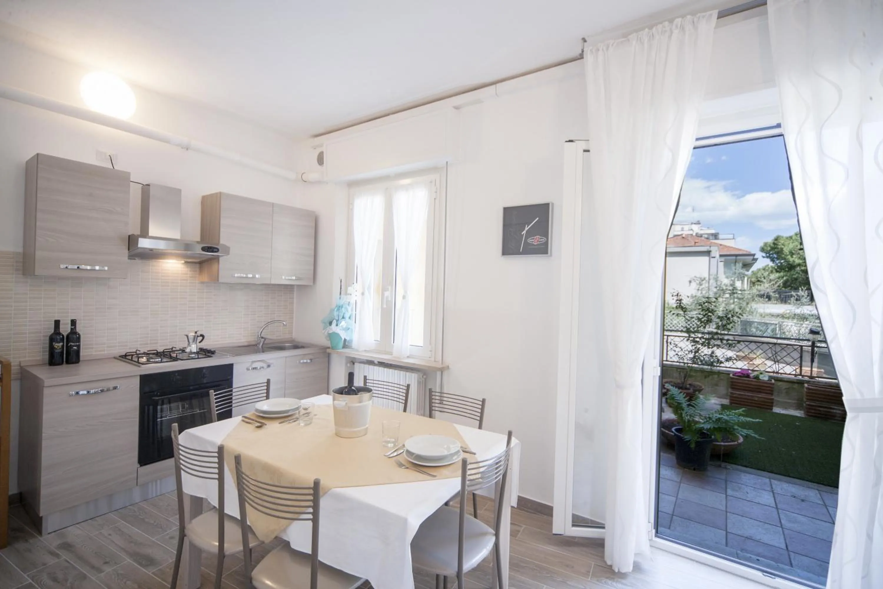 Balcony/Terrace in Hotel Colombo