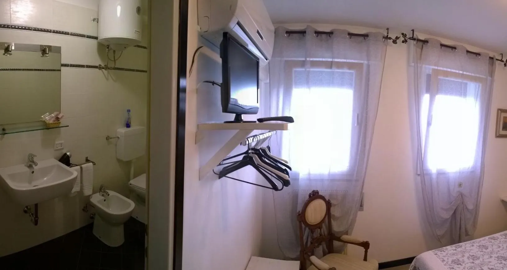 Bedroom in Hotel Cubamia