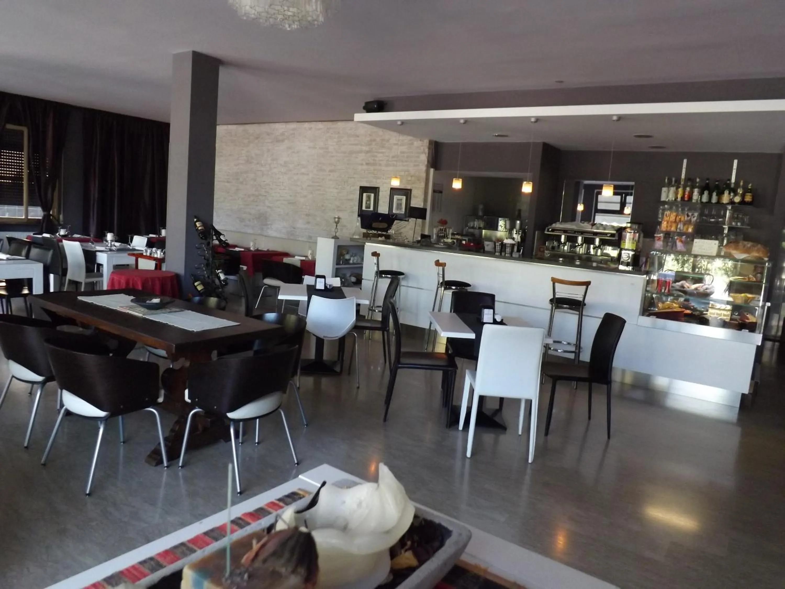 Lounge or bar in Hotel Cubamia