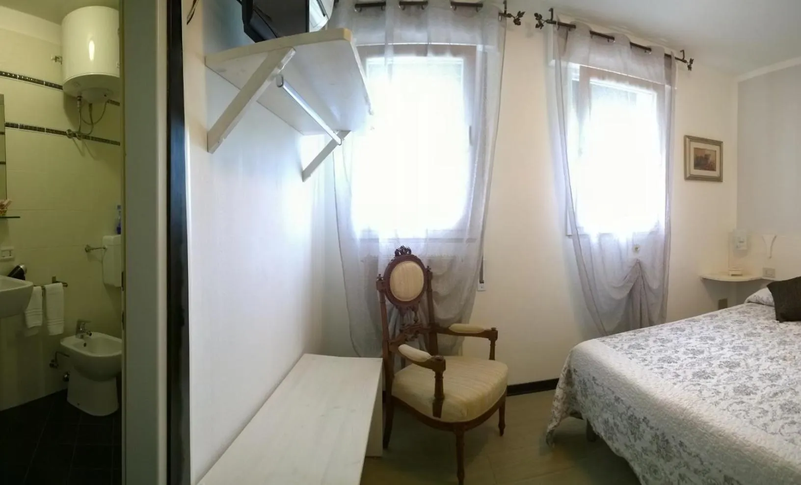 Bedroom, Bed in Hotel Cubamia