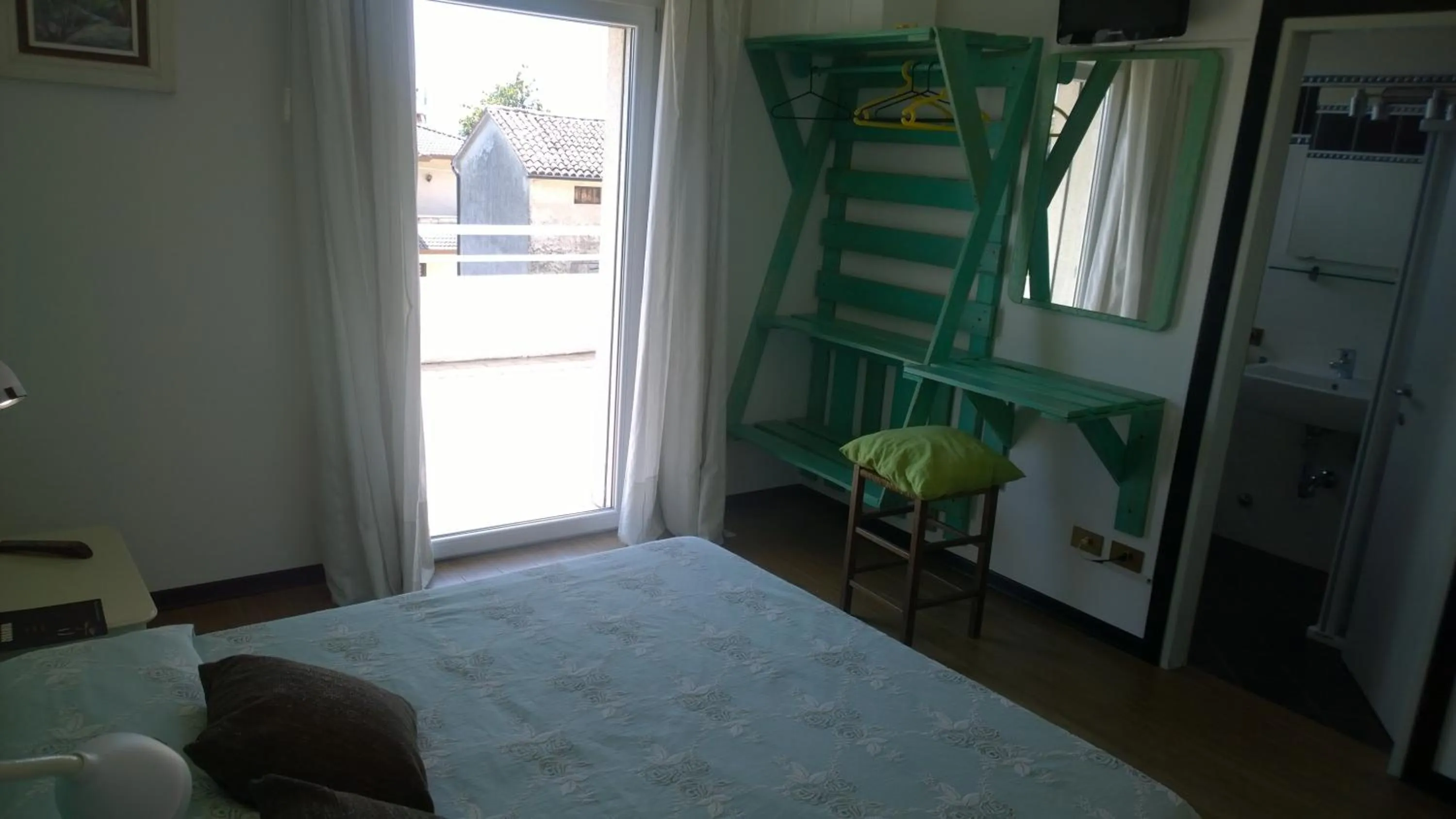 Bedroom, Bed in Hotel Cubamia