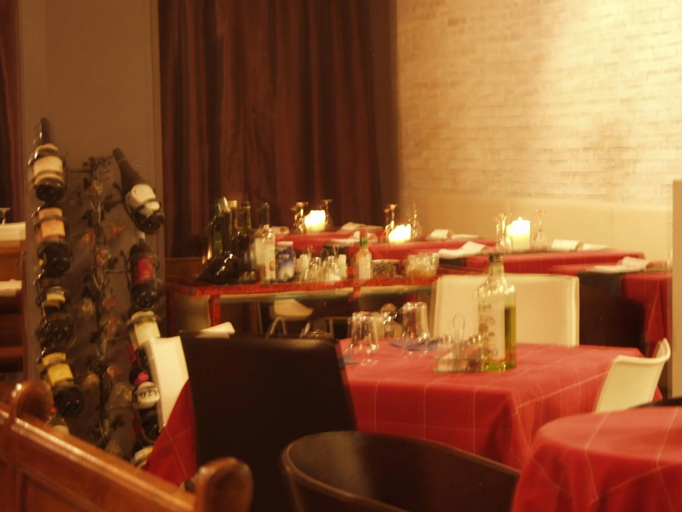 Food in Hotel Cubamia