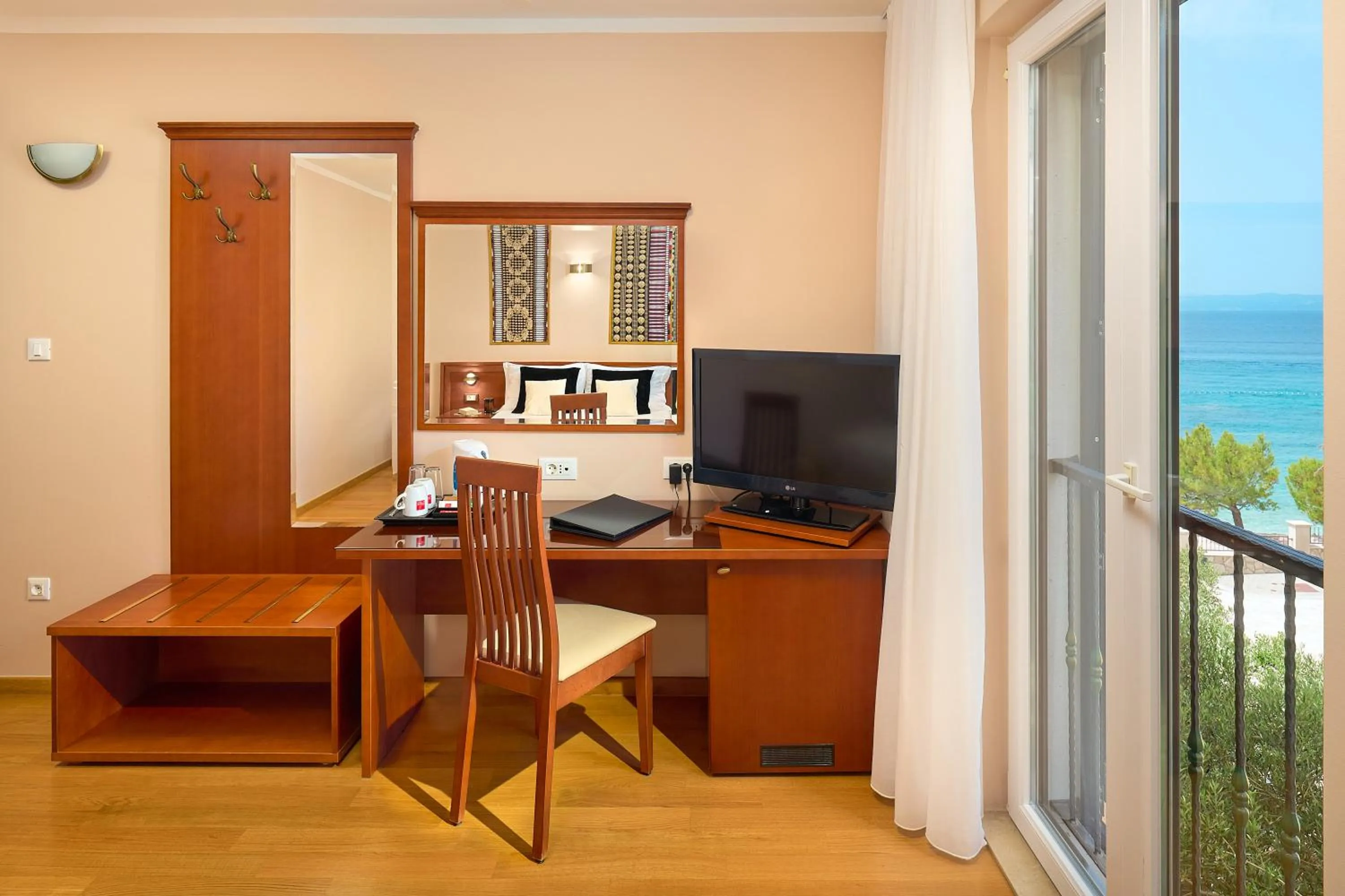 TV and multimedia in Villa Andrea