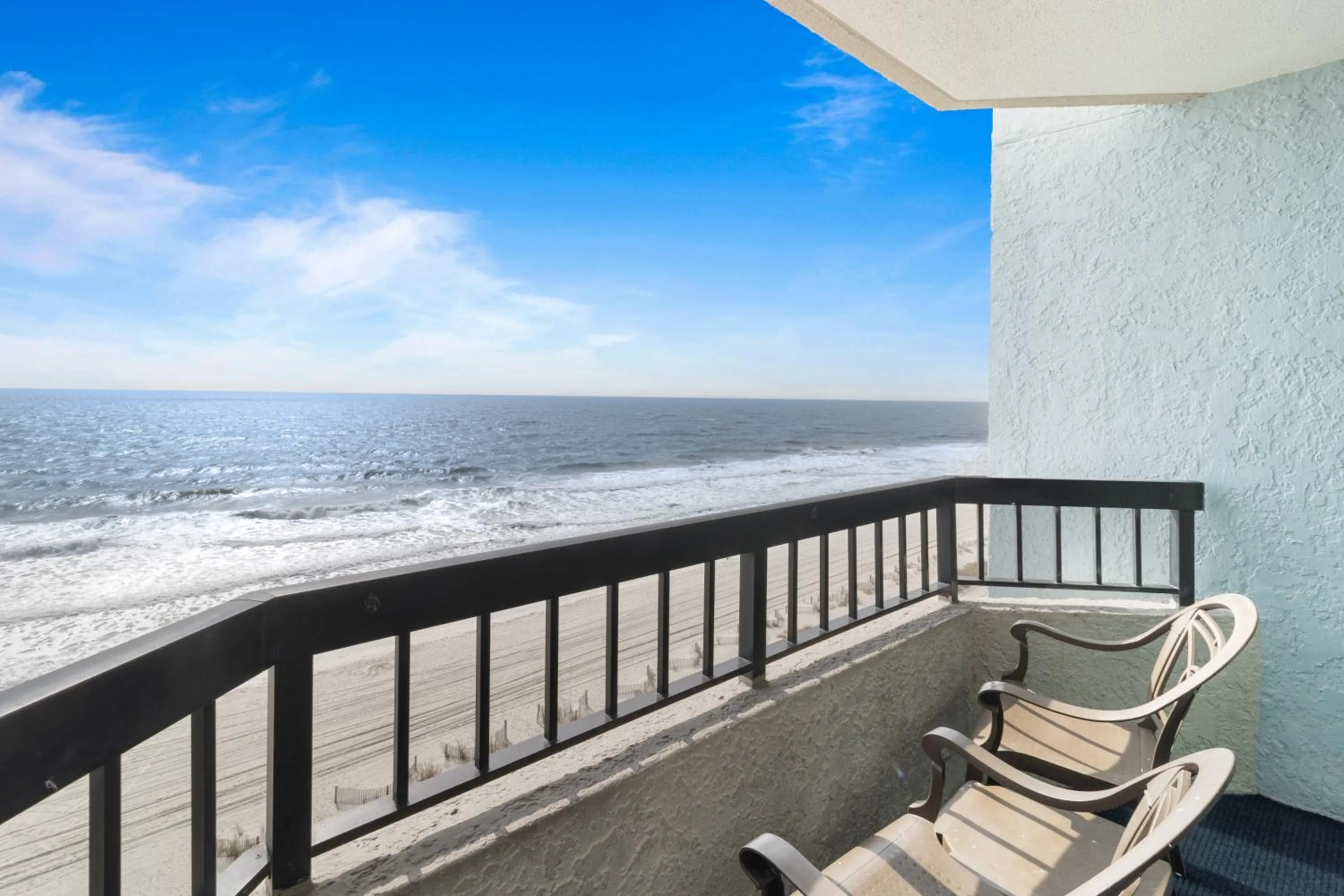 Balcony/Terrace in Compass Cove