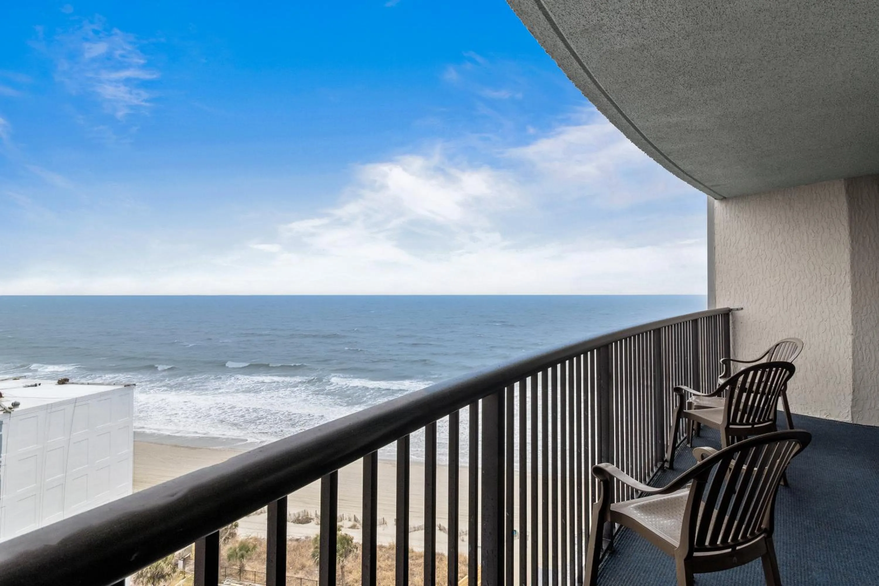 Balcony/Terrace in Compass Cove
