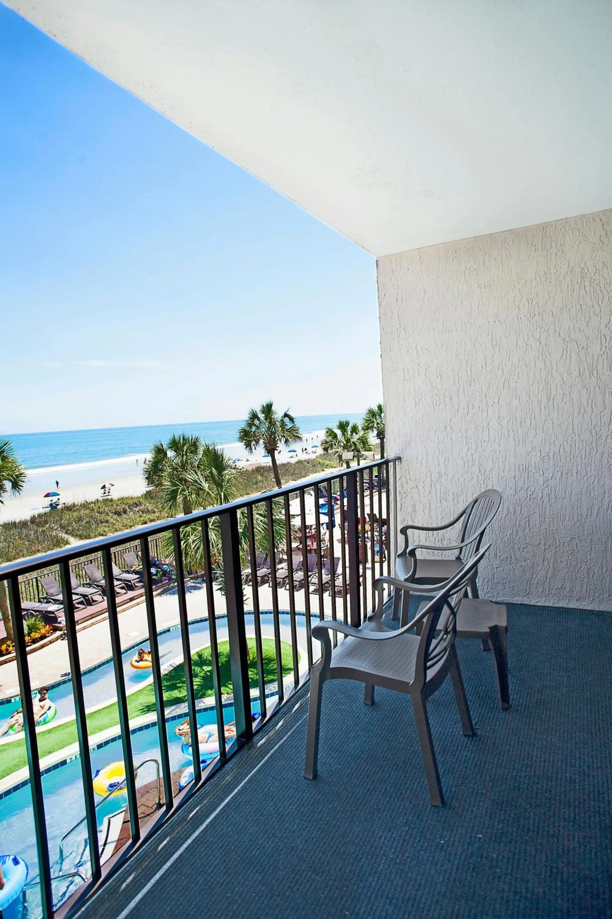 Balcony/Terrace in Compass Cove
