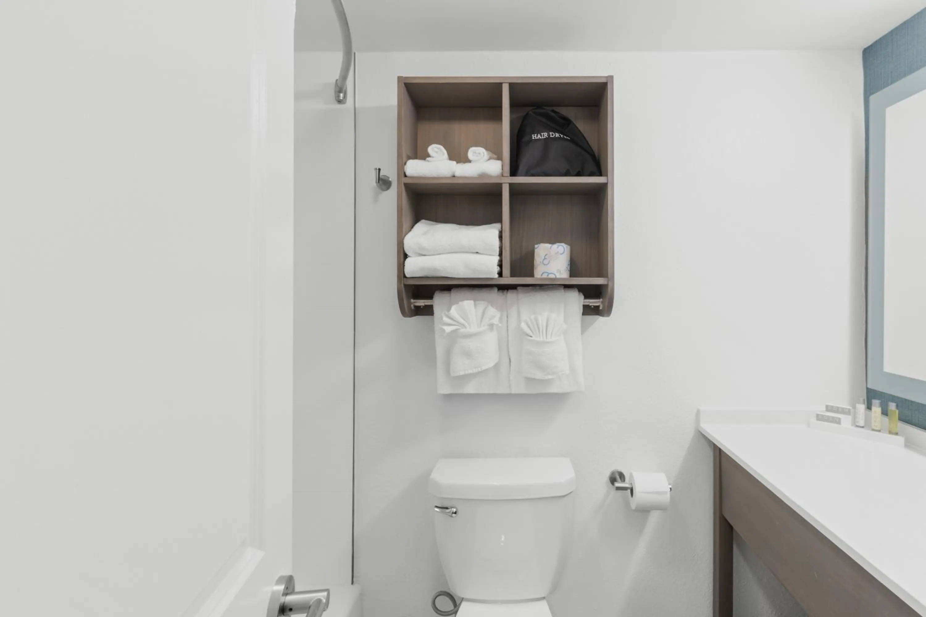 Bathroom in Compass Cove