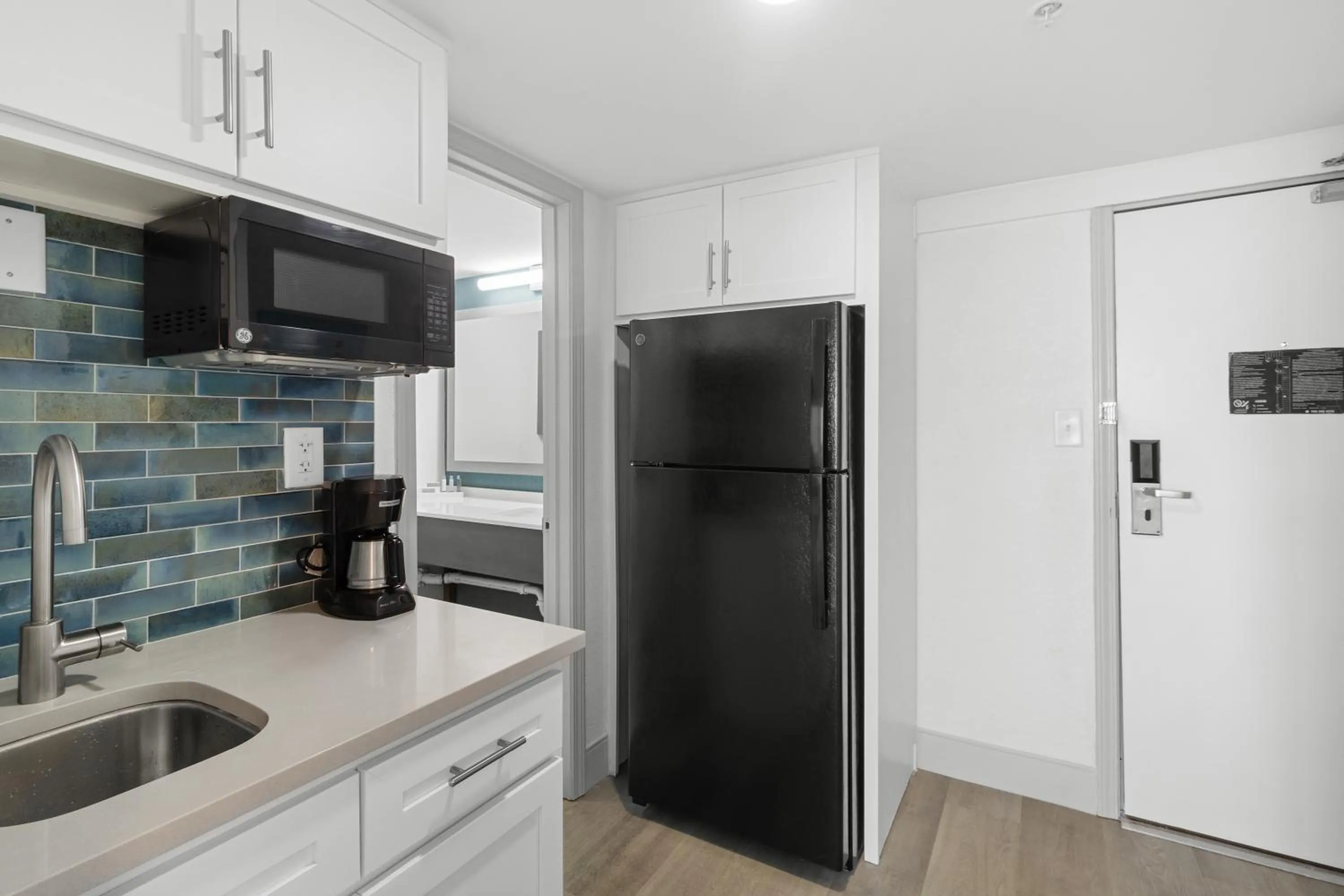 kitchen in Compass Cove