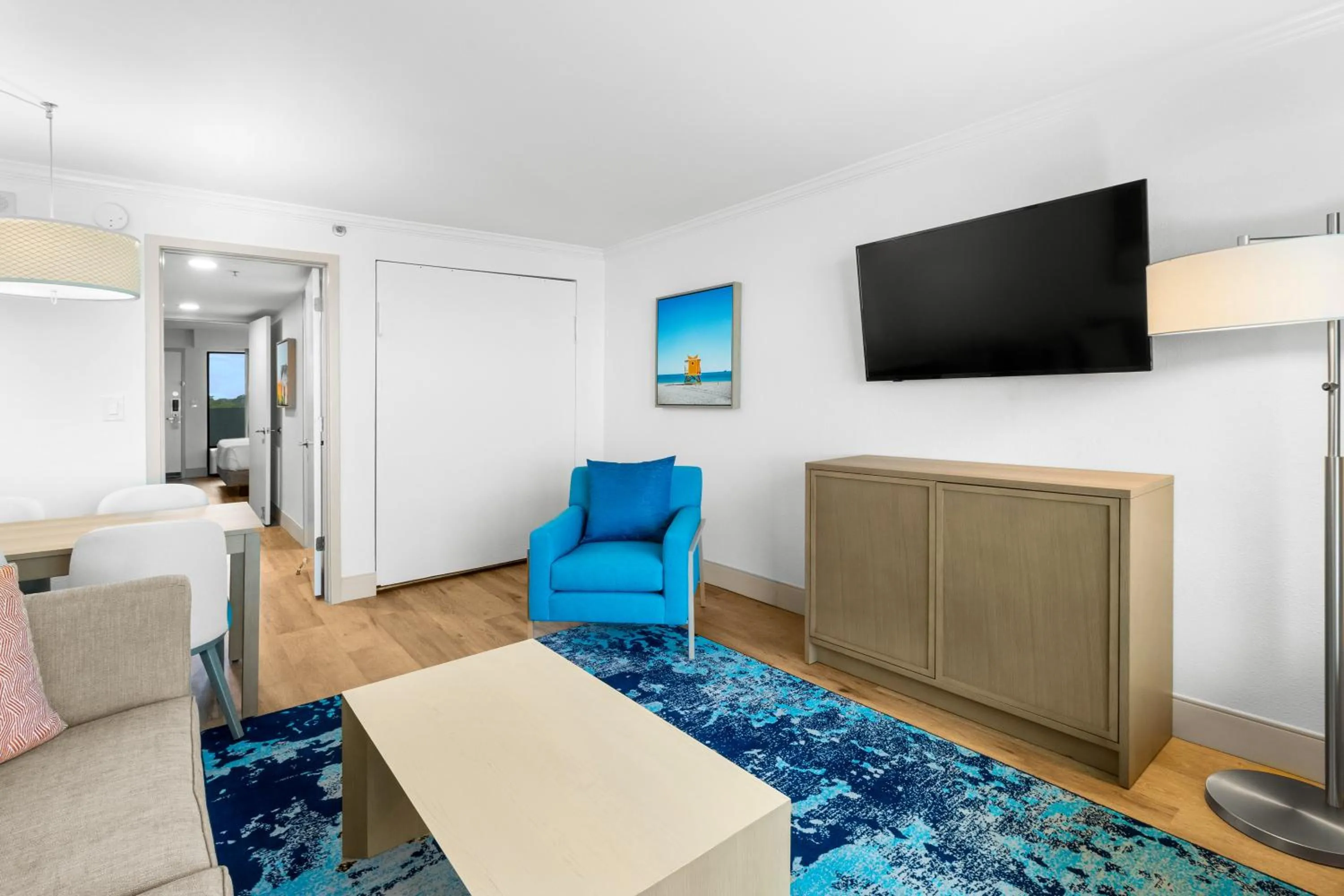 TV and multimedia in Caribbean Resort Myrtle Beach