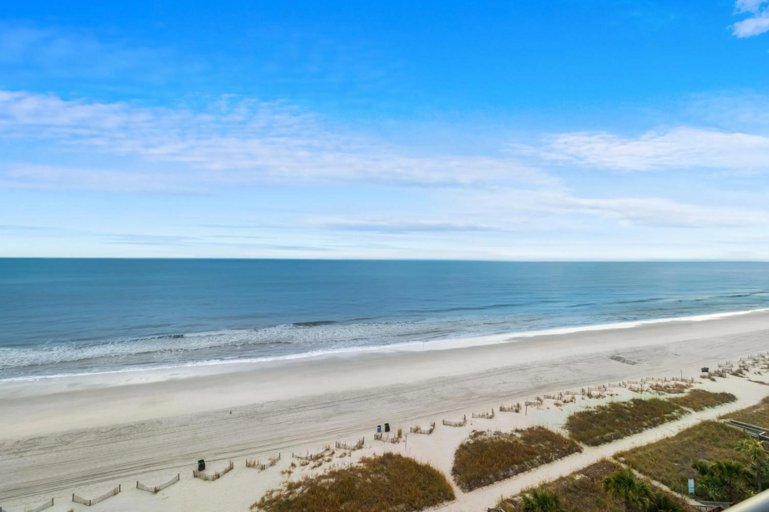 Balcony/Terrace in Caribbean Resort Myrtle Beach
