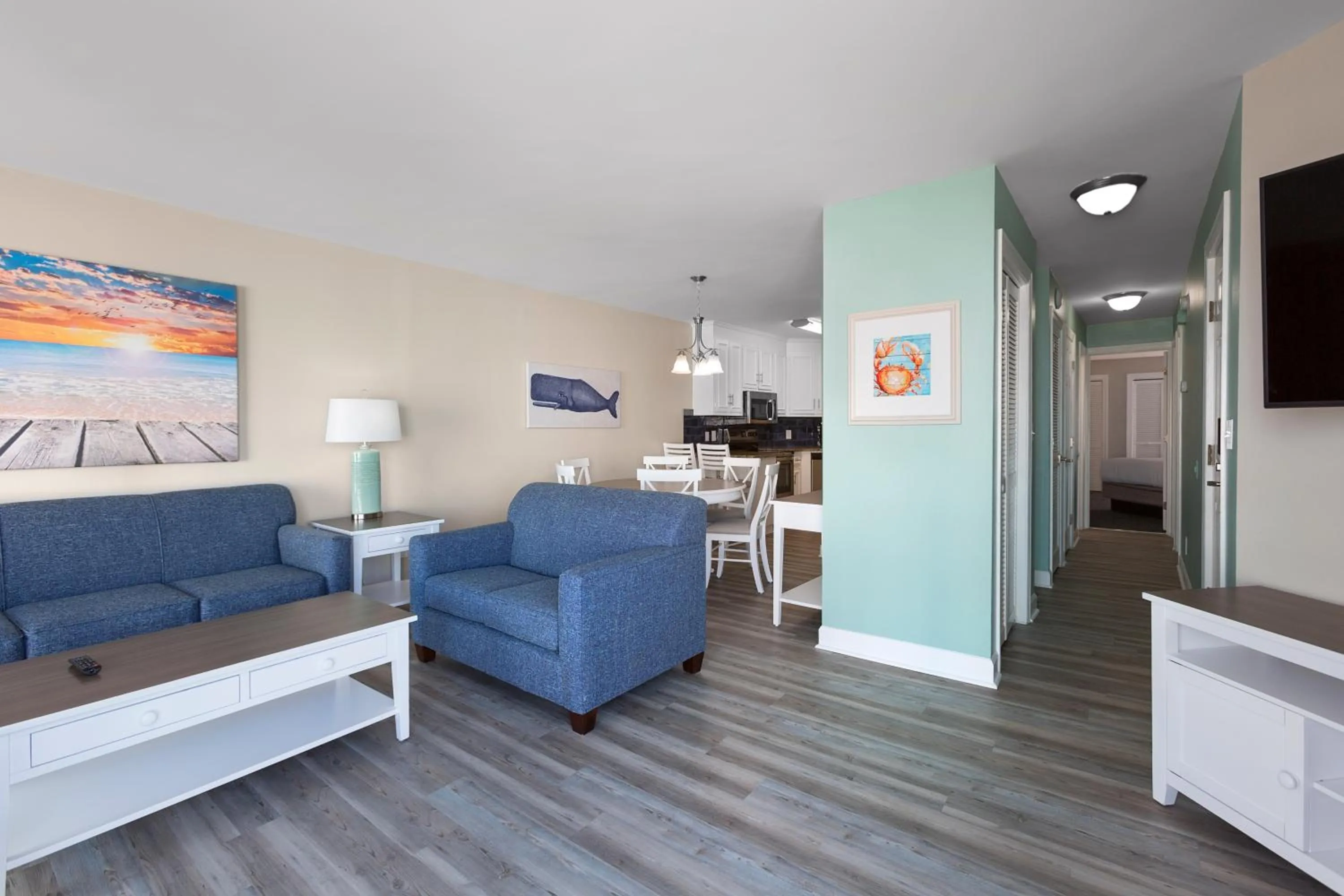 TV and multimedia in Caribbean Resort Myrtle Beach