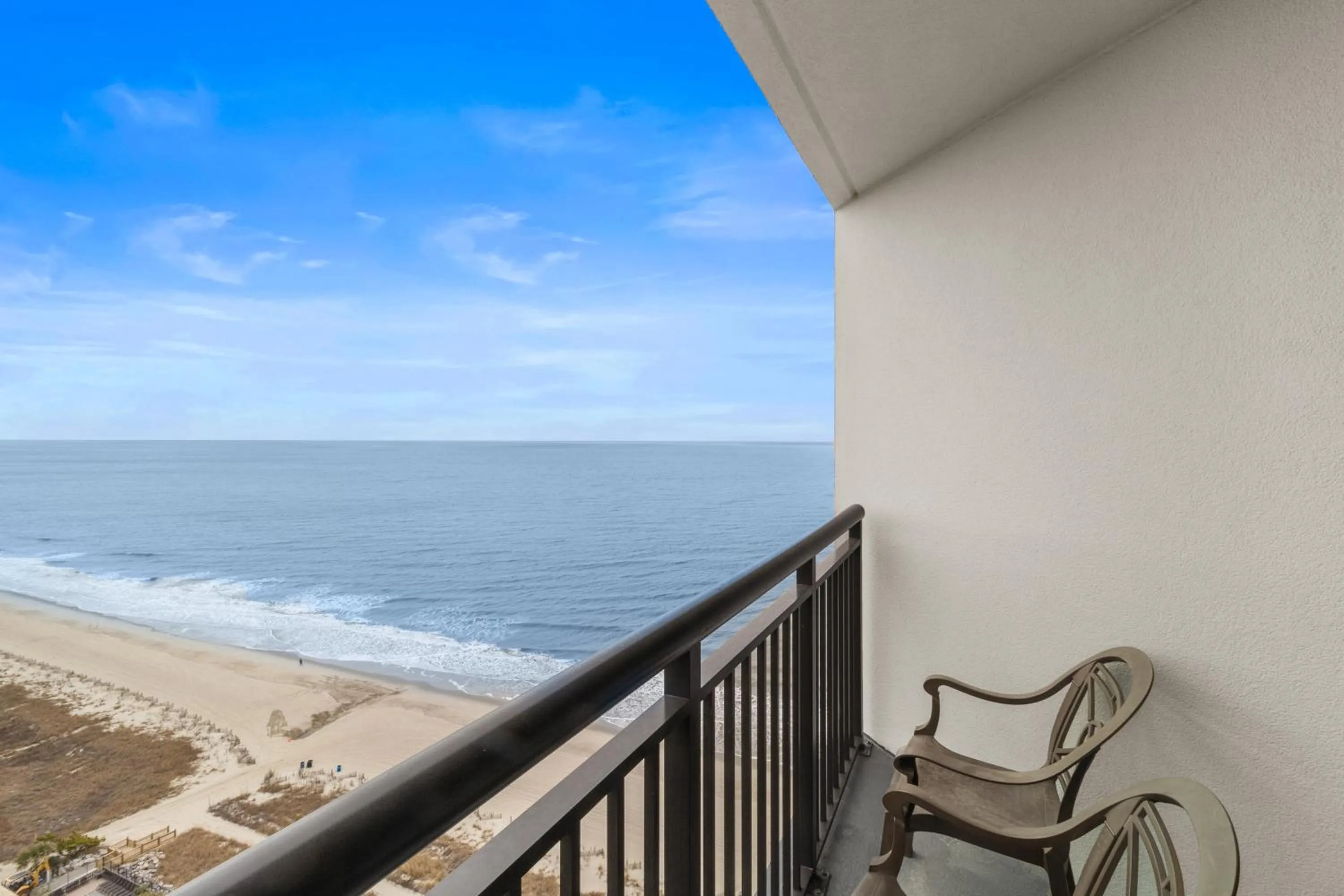 Sea view in Caribbean Resort Myrtle Beach