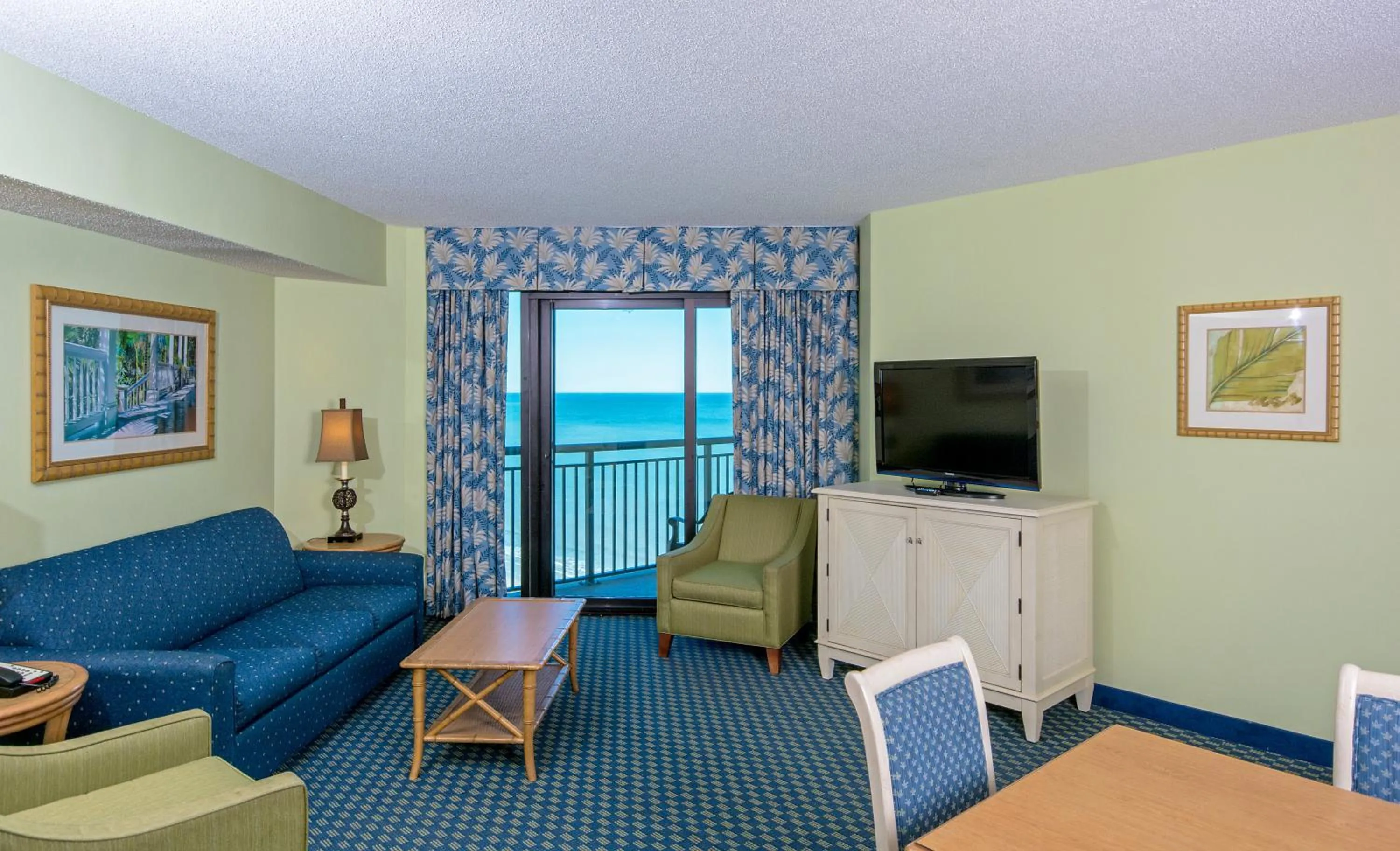 TV and multimedia in Caribbean Resort Myrtle Beach