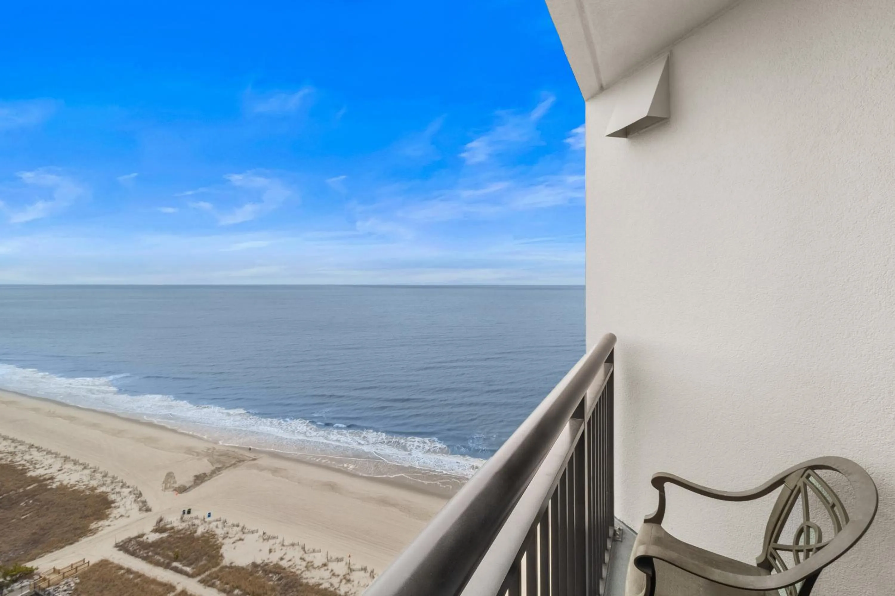 Sea view in Caribbean Resort Myrtle Beach