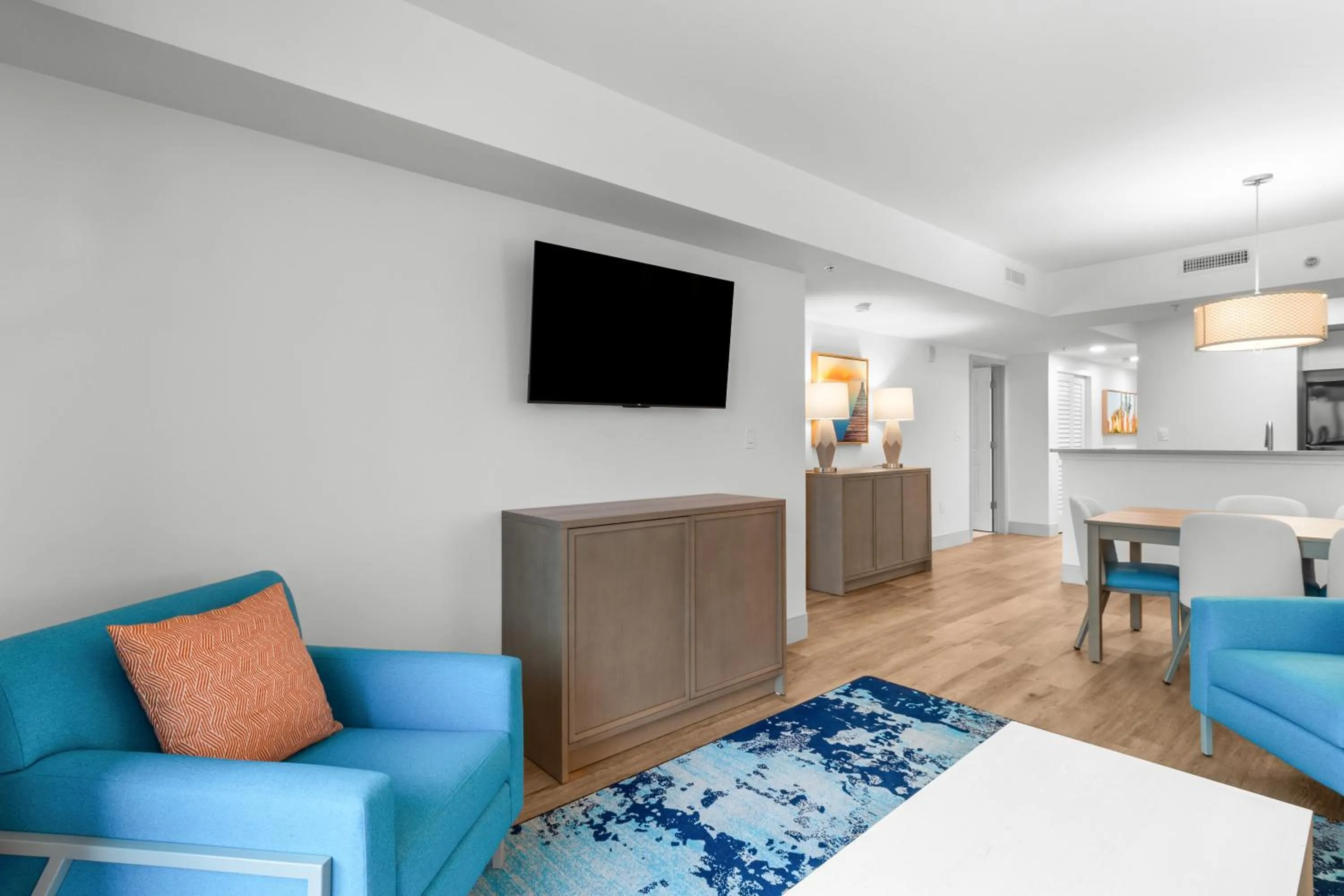 TV and multimedia in Caribbean Resort Myrtle Beach