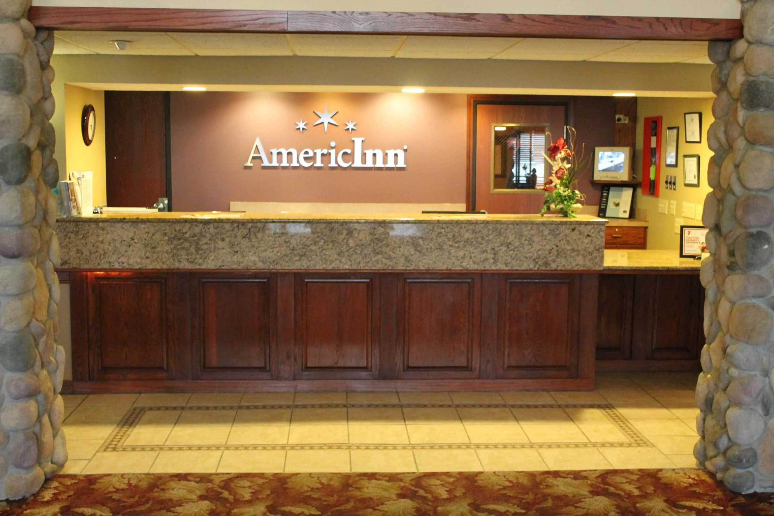 AmericInn by Wyndham Grimes
