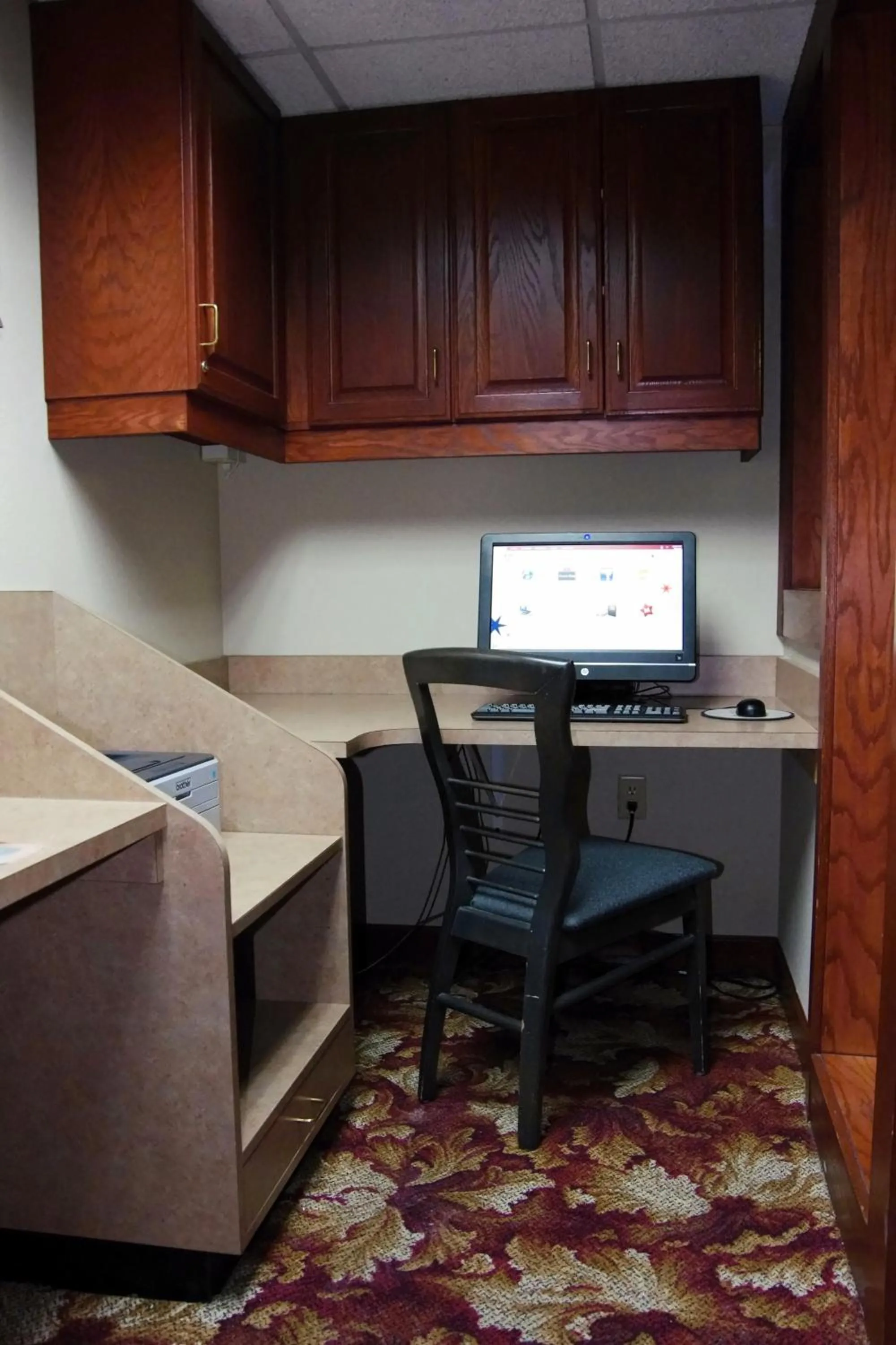 Business facilities in Red Lion Inn & Suites Grimes