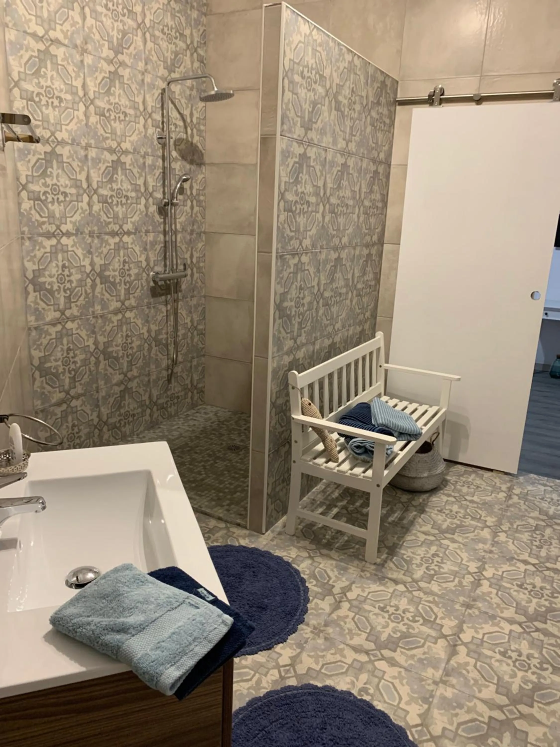 Bed in Casa Alestelou