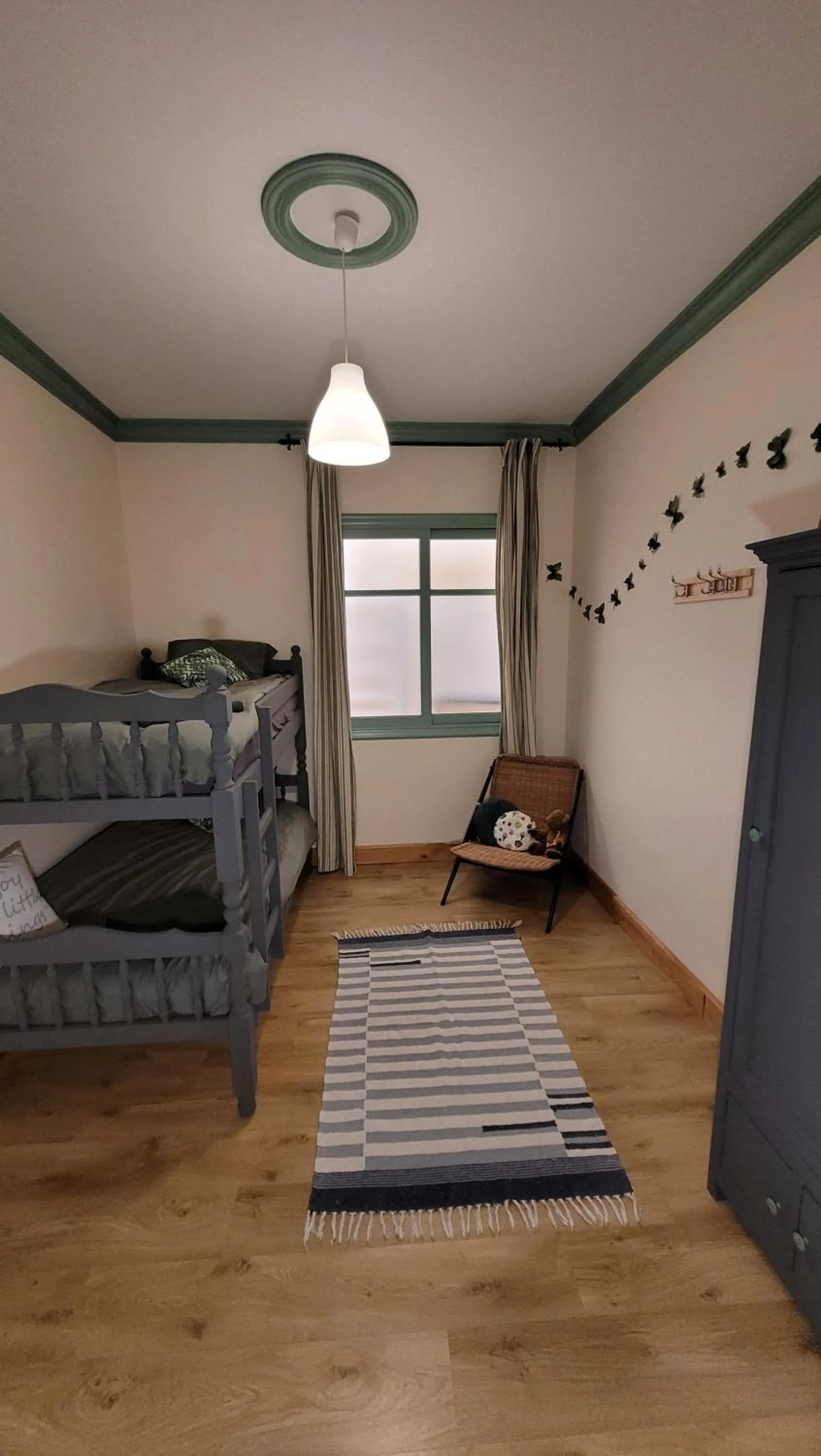 Bed in Casa Alestelou