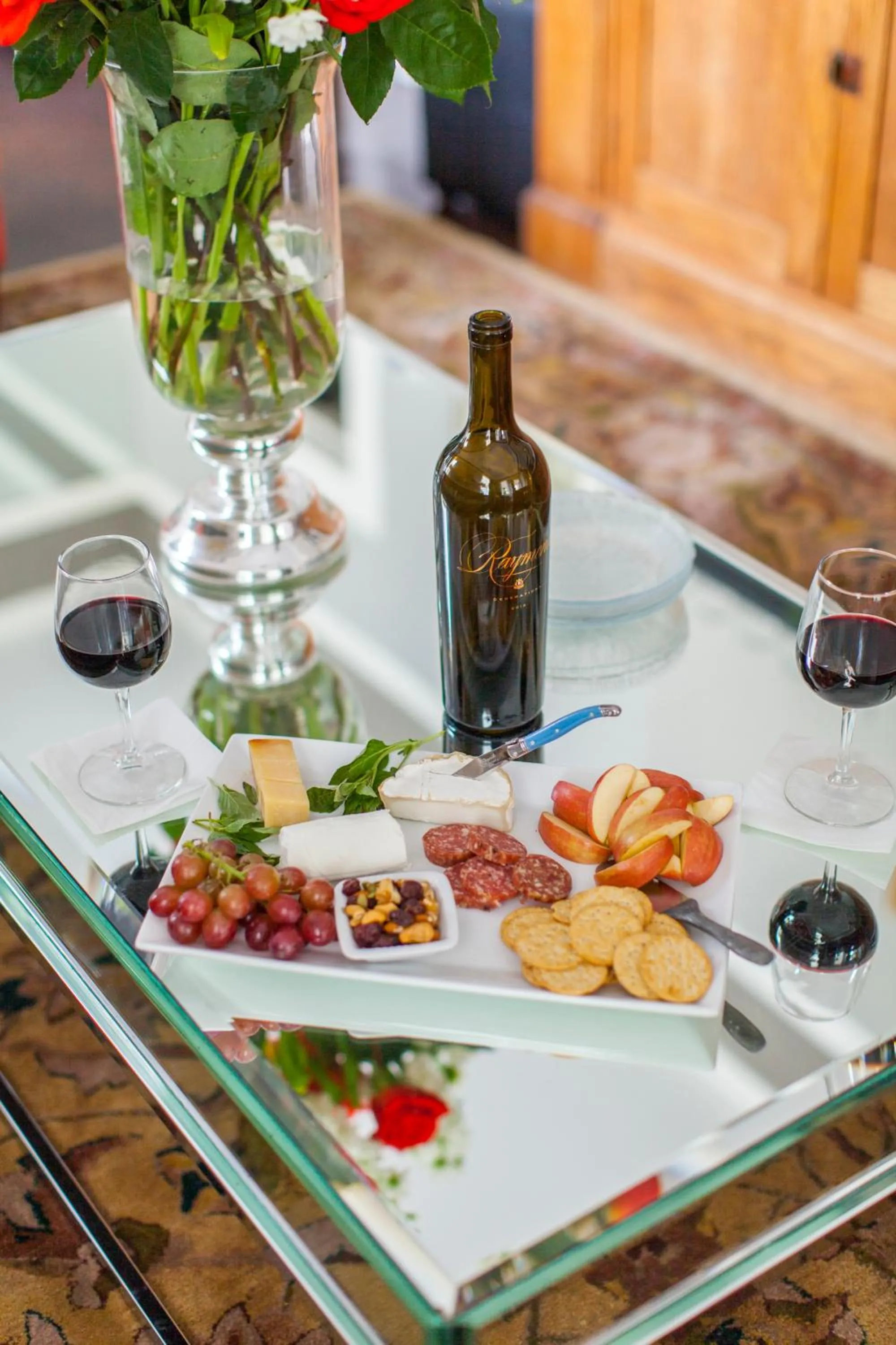 Deluxe Suite in Inn St Helena