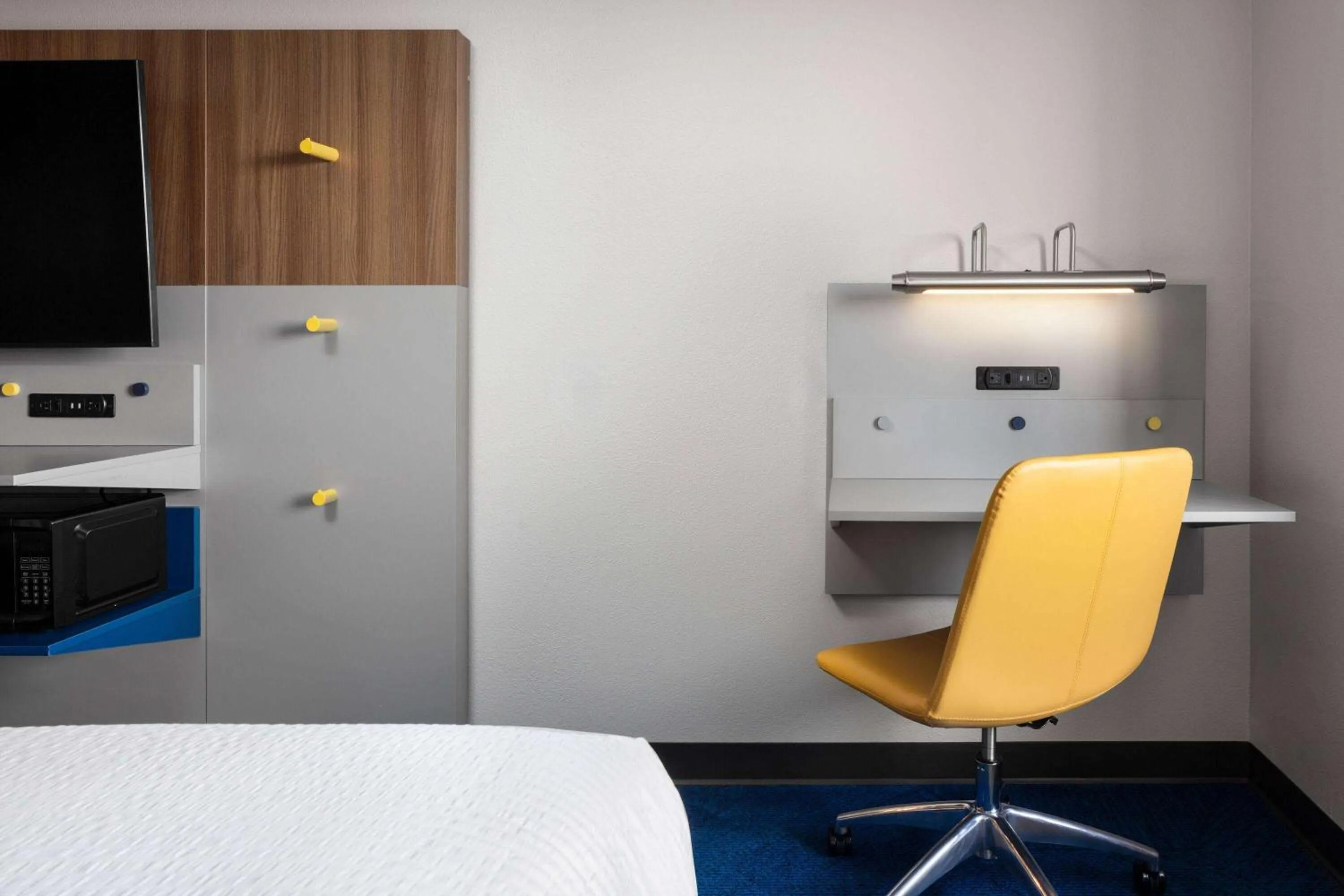 Photo of the whole room in Microtel Inn & Suites by Wyndham Rapid City