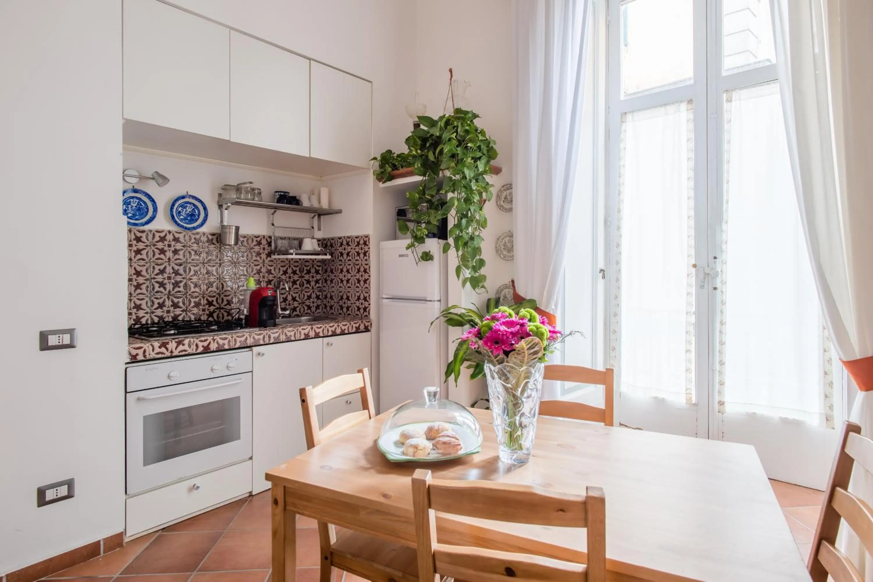 One-Bedroom House in Residenza Reale