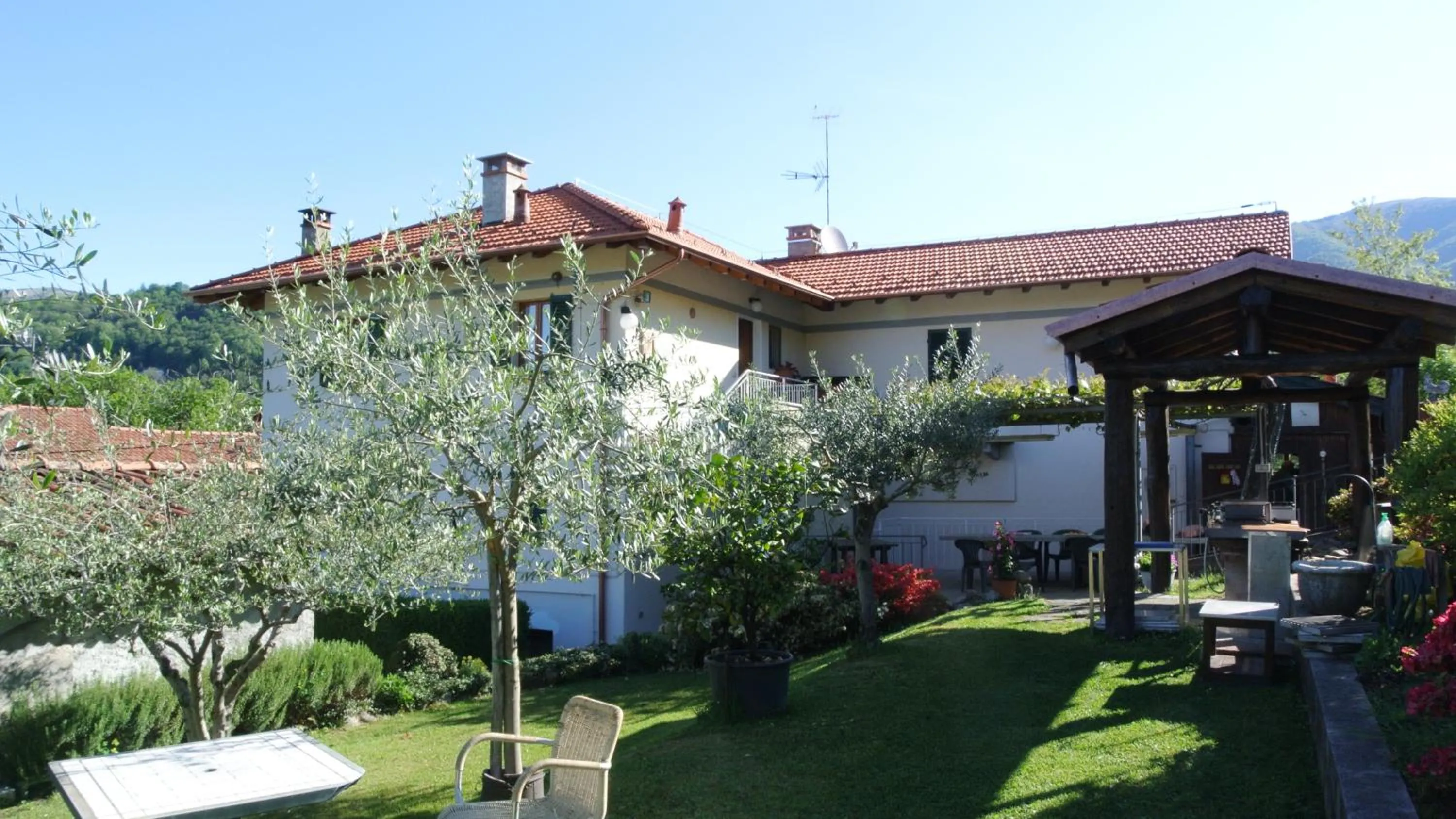 Property building in Al Rost B&B