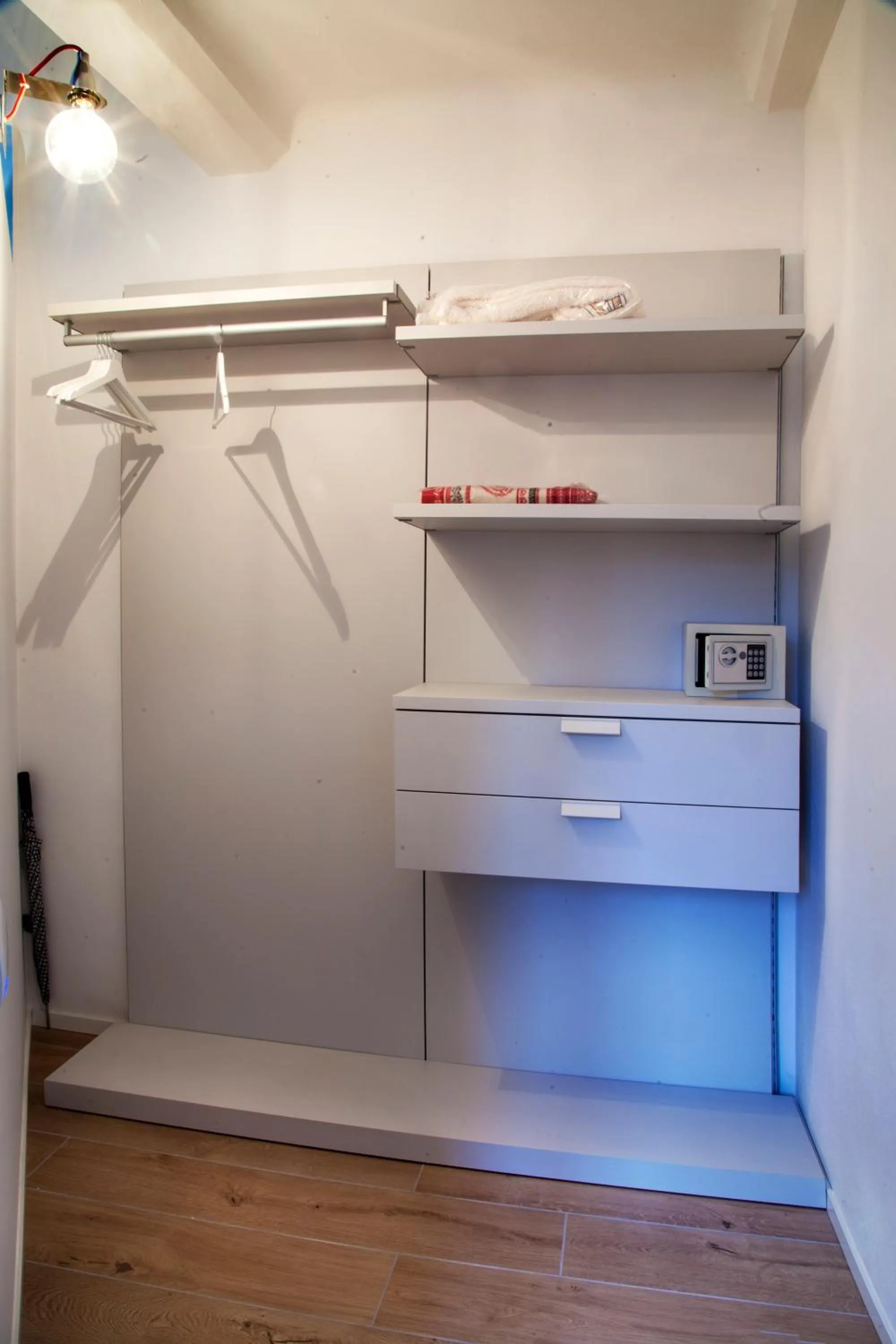 Bedroom in Al Rost B&B