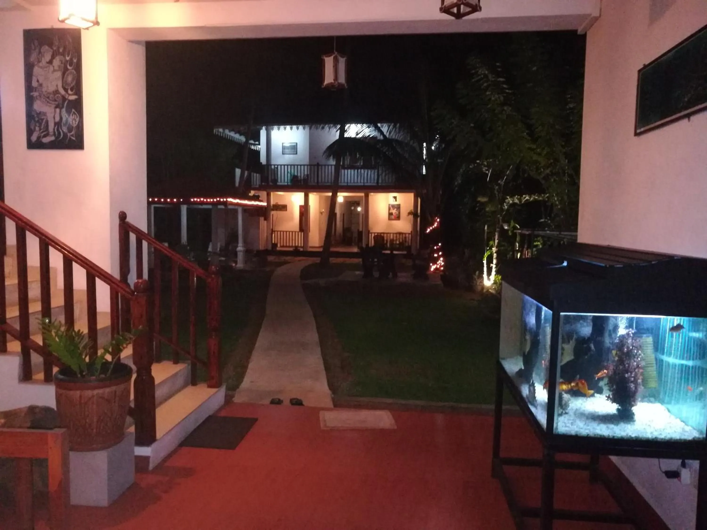 Restaurant/places to eat in Haus Berlin