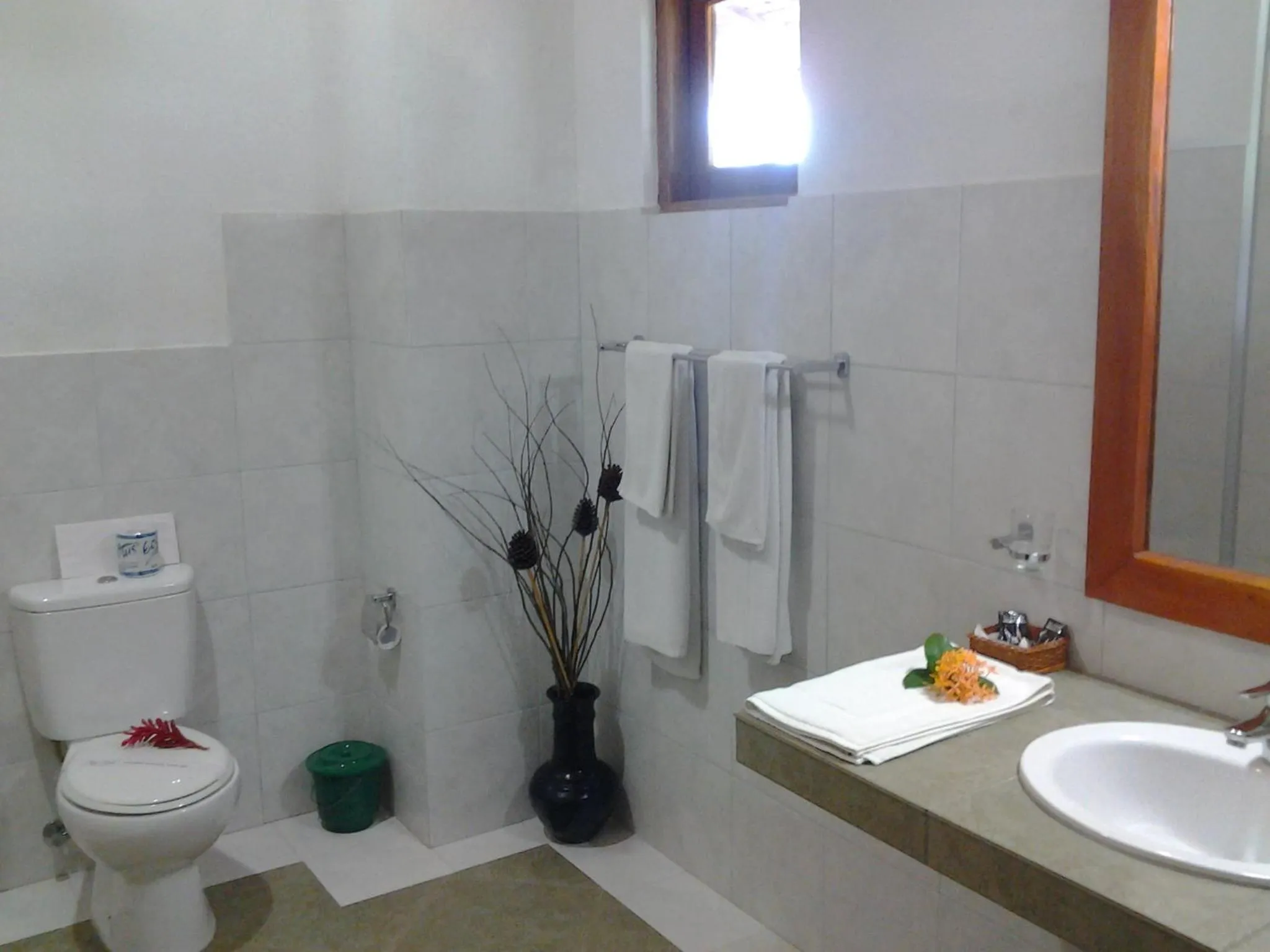 Bathroom in Haus Berlin