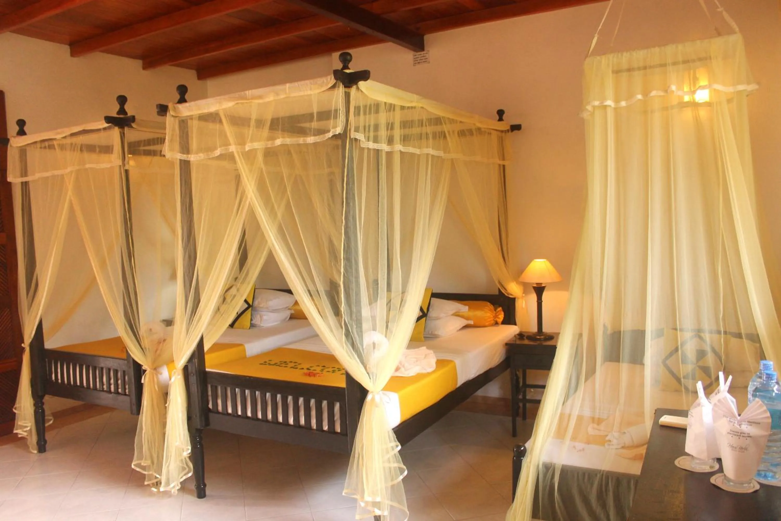 Bedroom, Bed in Haus Berlin