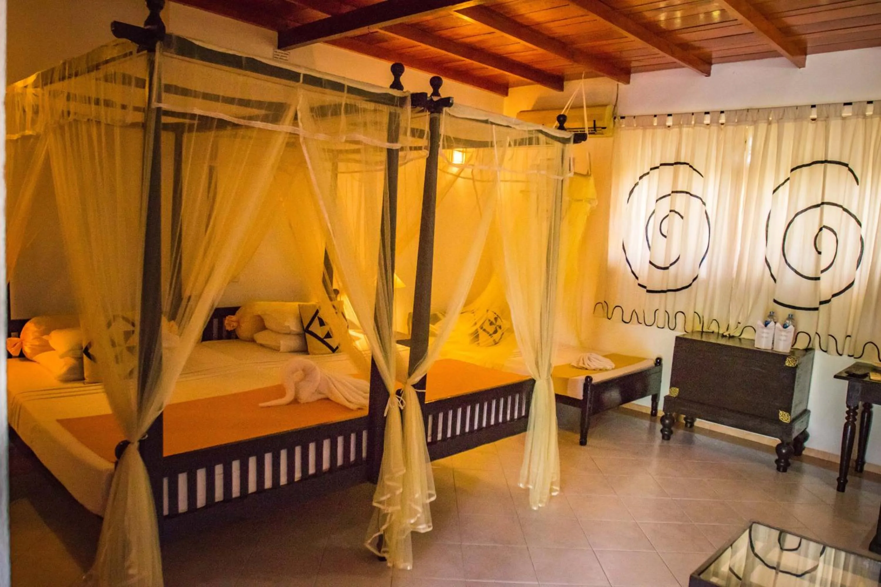 Day, Bed in Haus Berlin