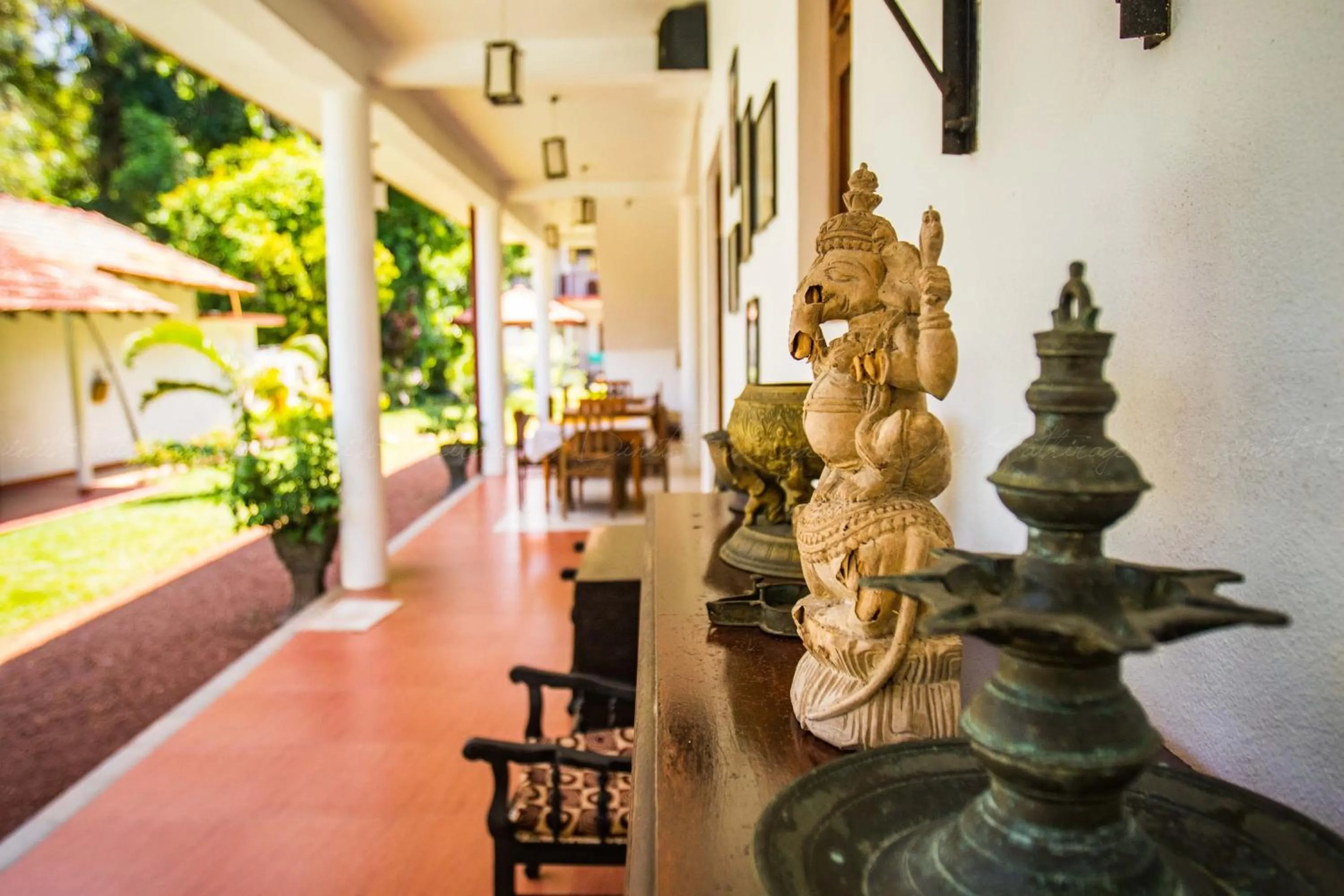 Balcony/Terrace in Haus Berlin