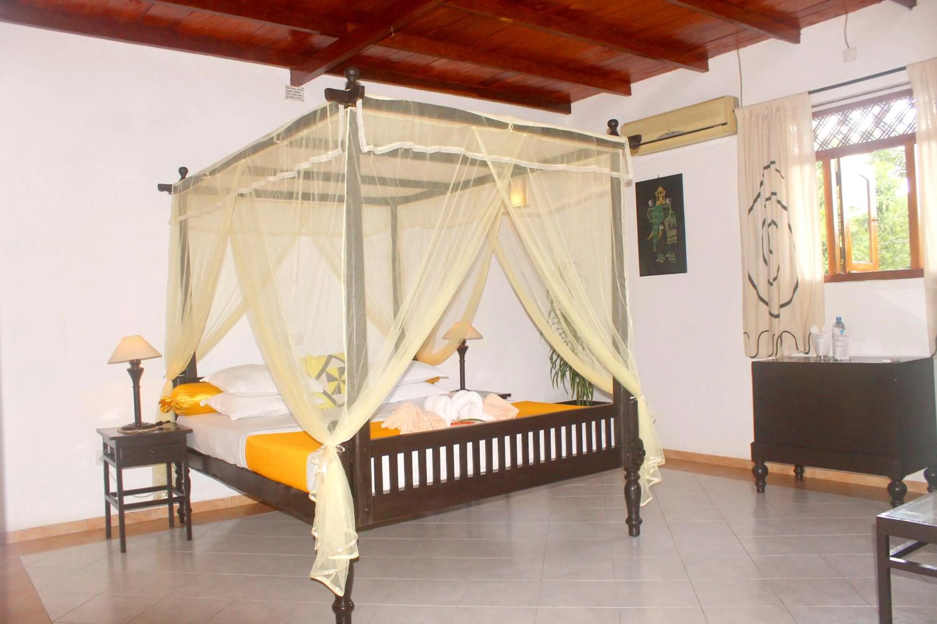 Bedroom, Bed in Haus Berlin