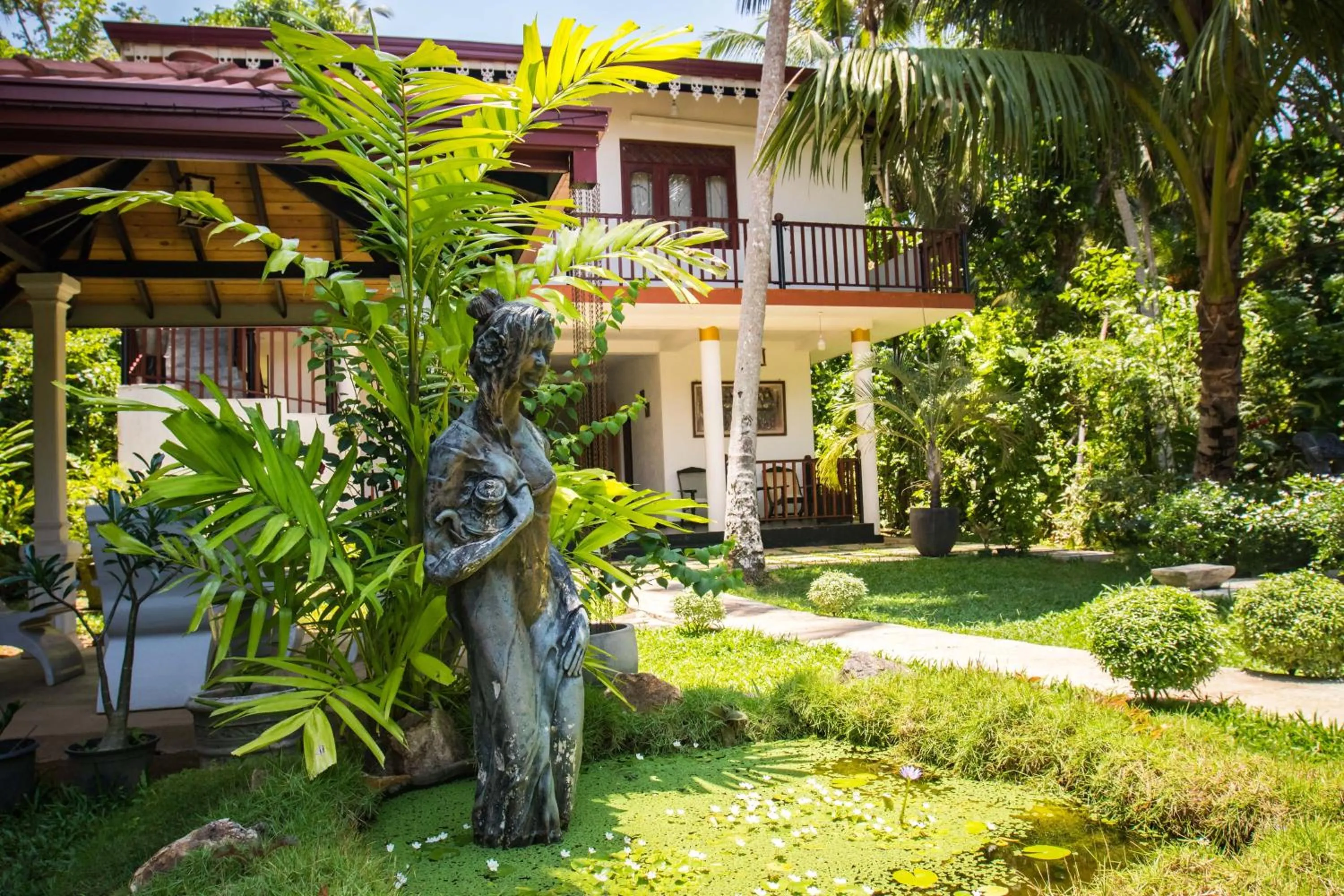 Property building in Haus Berlin