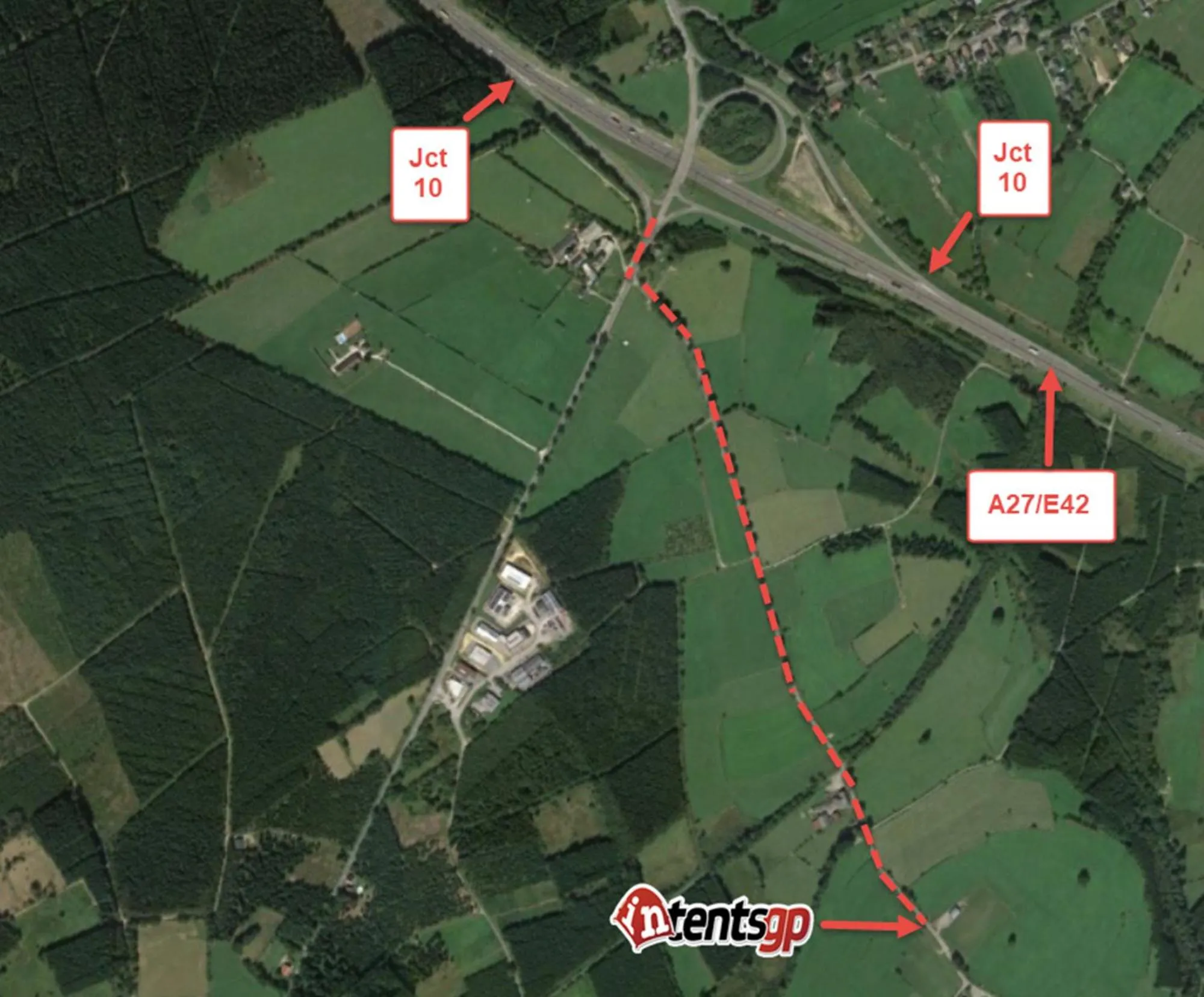 IntentsGP @ Spa-Francorchamps F1