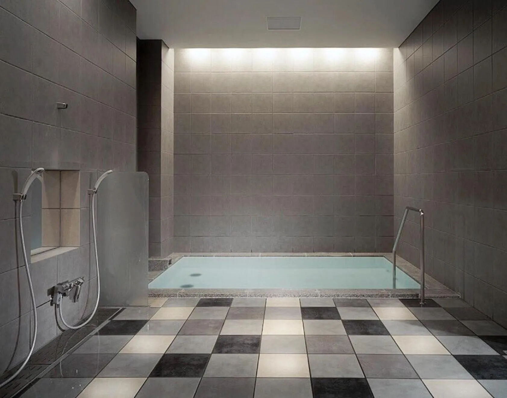 Bathroom in Furano Natulux Hotel