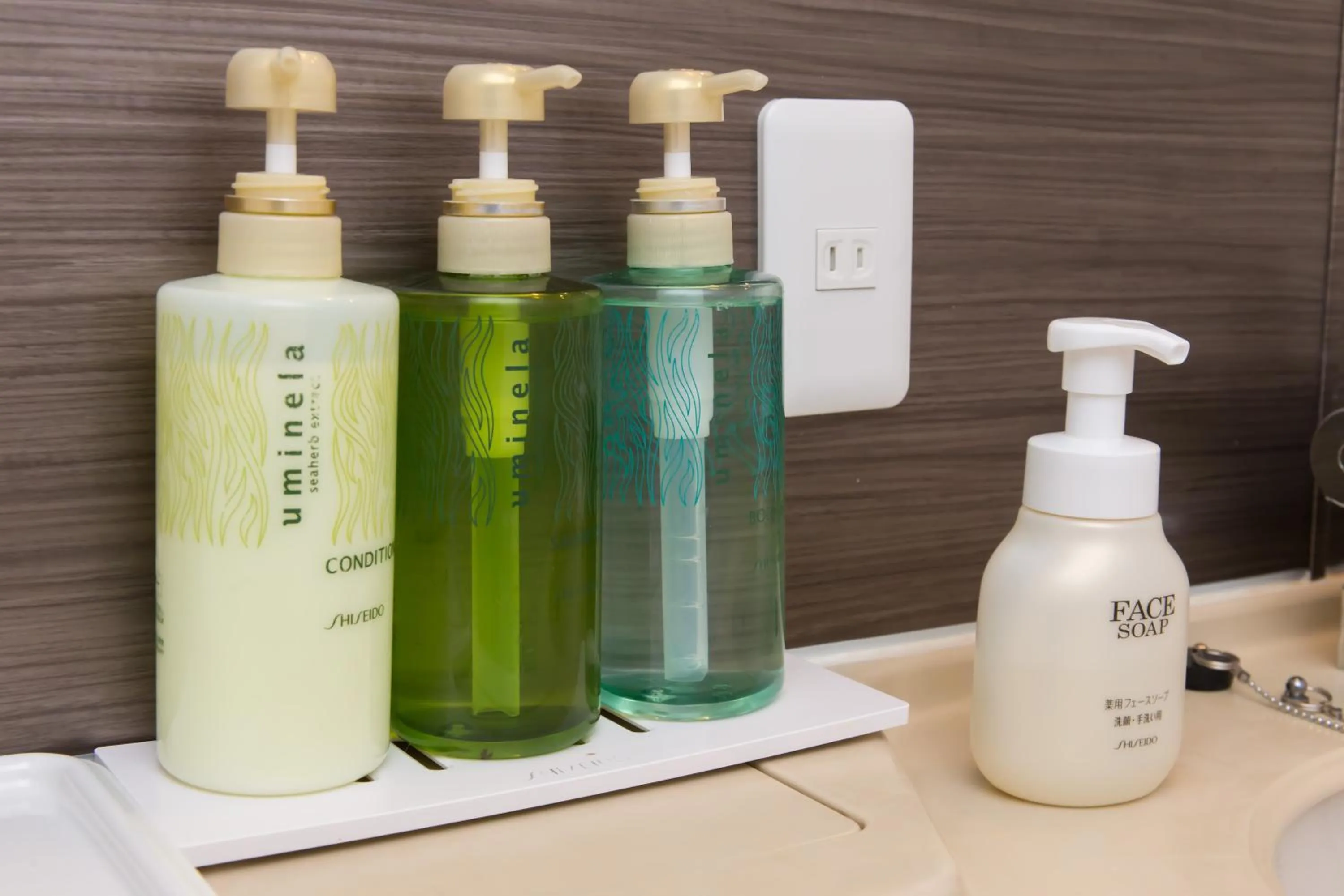 Bathroom in Hotel il Grande Umeda