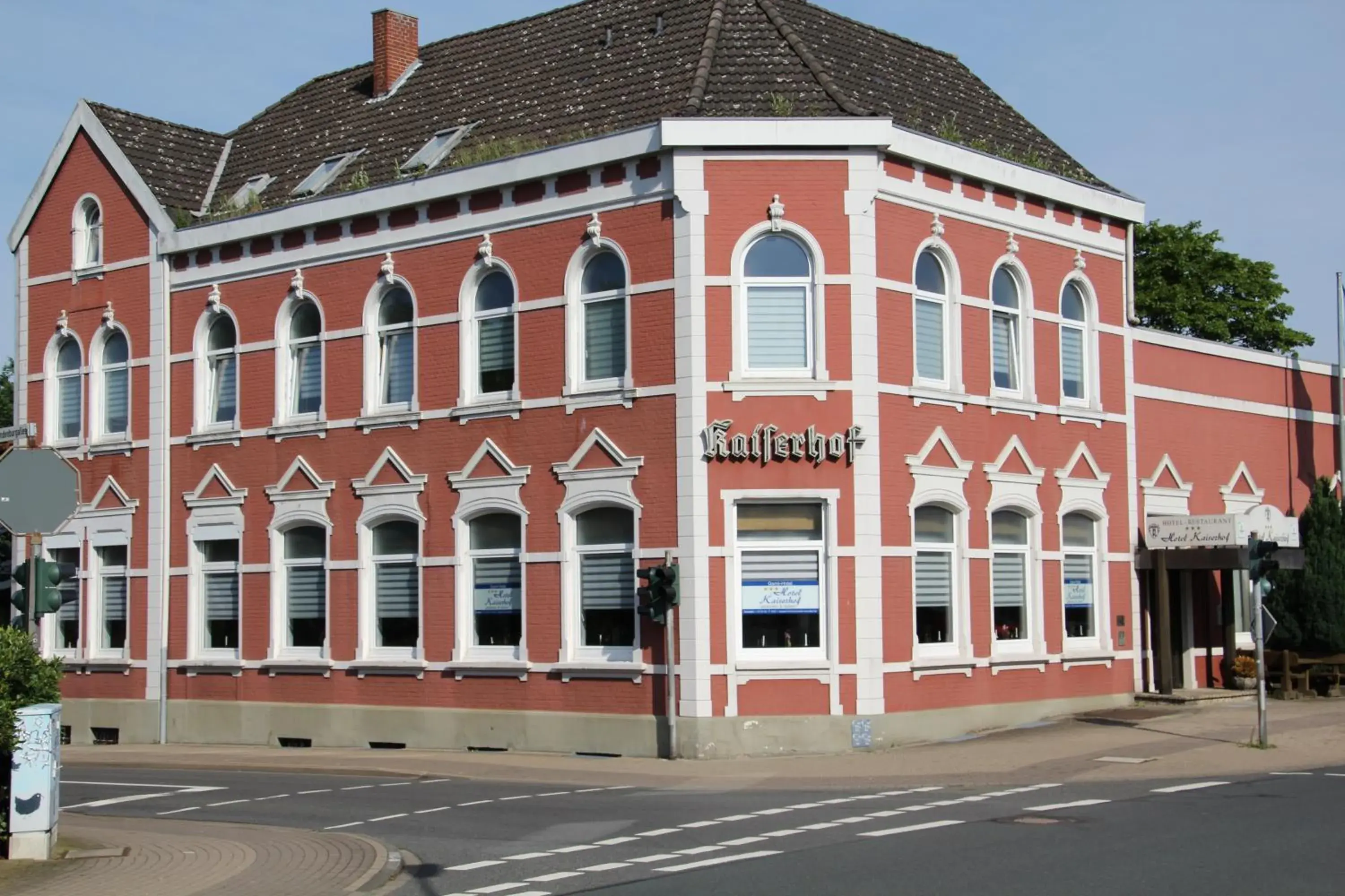 Hotel Kaiserhof Hotel Kaiserhof