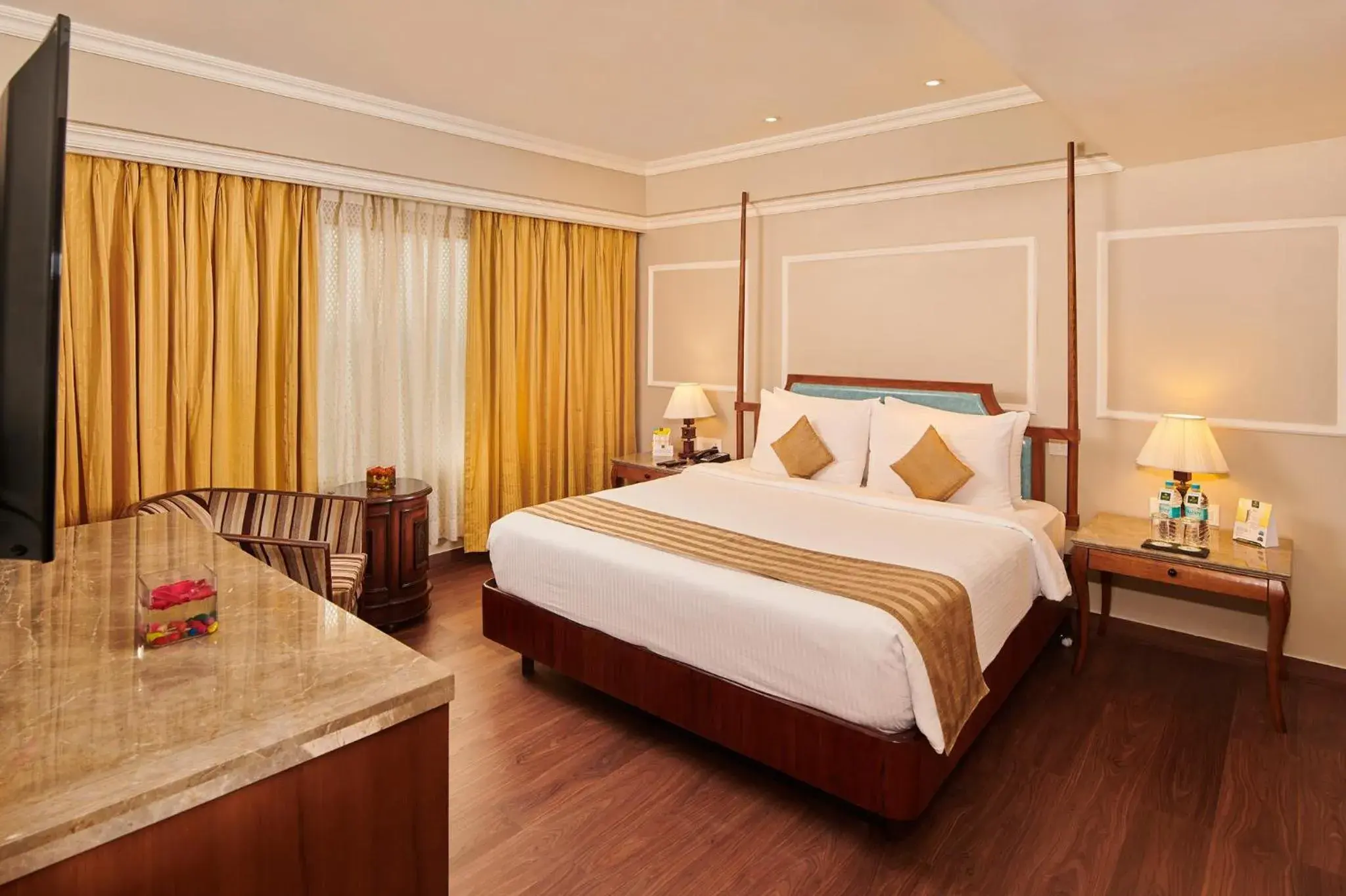 Family Suite - single occupancy in Hotel Swosti Premium Bhubaneswar Family Suite - single occupancy in Hotel Swosti Premium Bhubaneswar