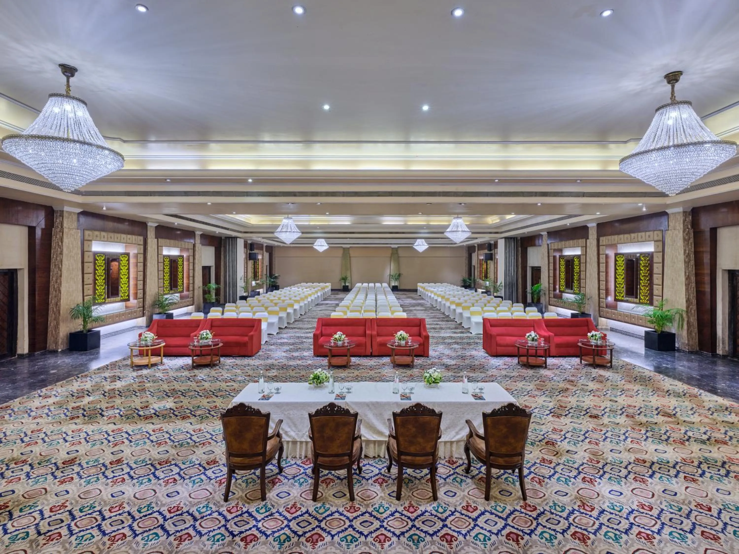 Banquet/Function facilities in Hotel Swosti Premium Bhubaneswar