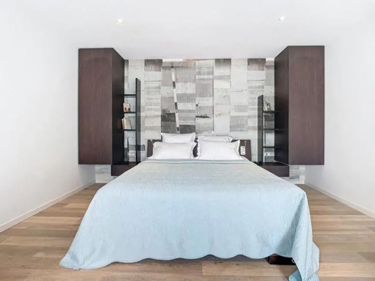 Bed in Les Begards Espace 9