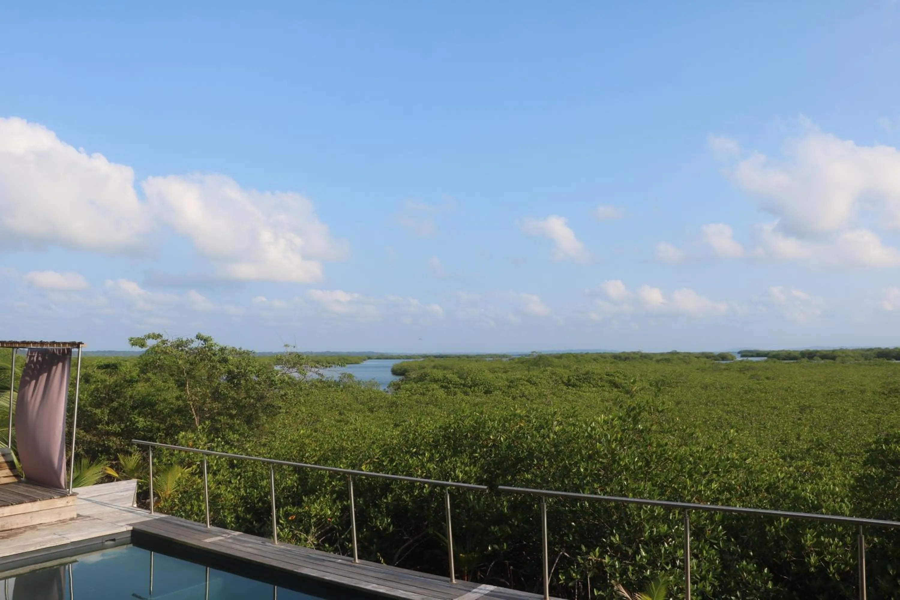 Balcony/Terrace in Villa F&B
